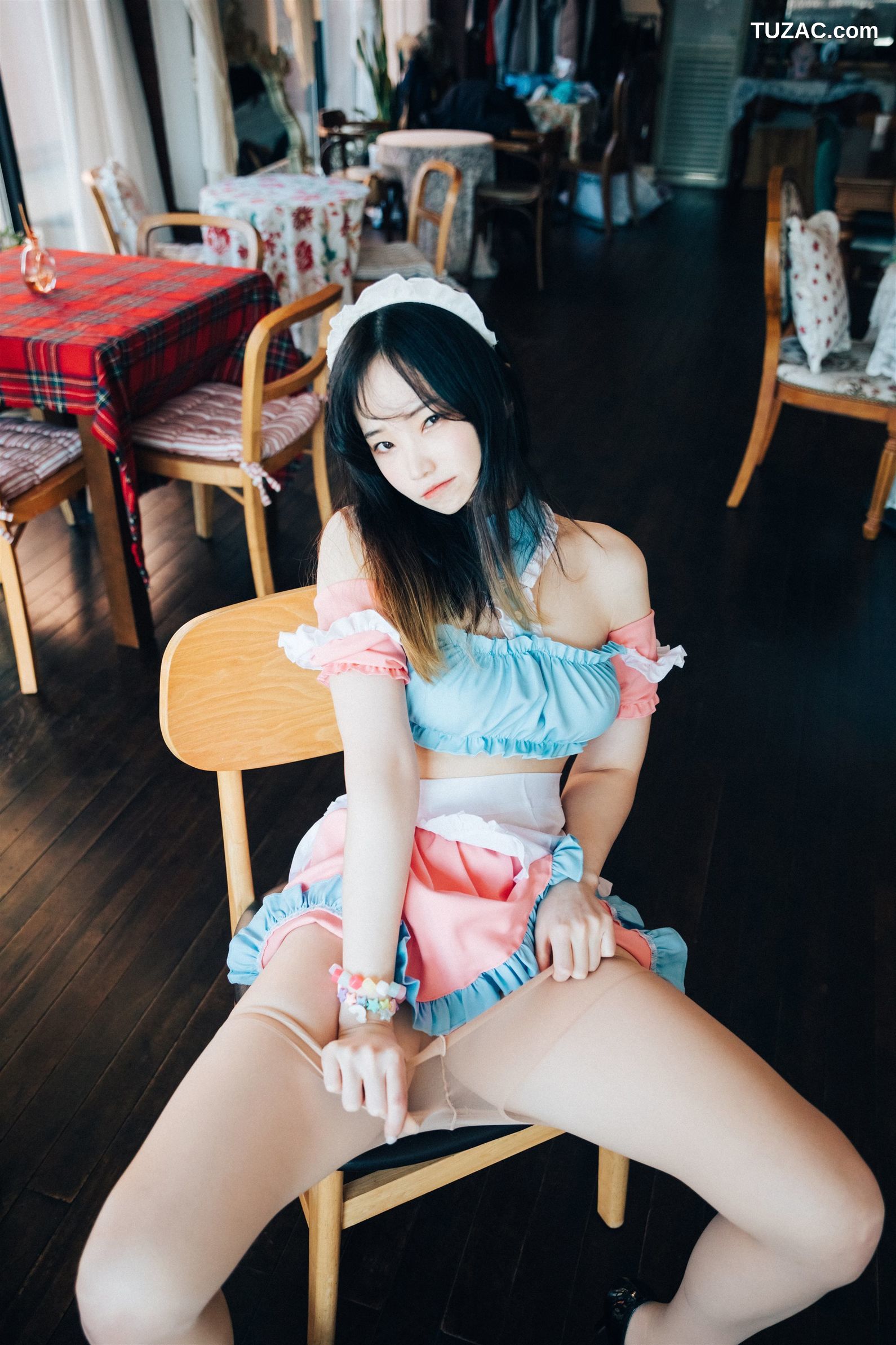 斑比-Bambi-咖啡时间-Cafe-Alba-Loozy