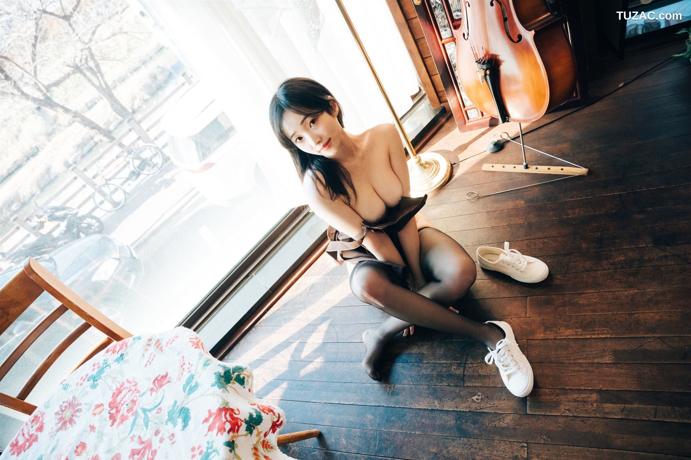 斑比-Bambi-咖啡时间-Cafe-Alba-Loozy