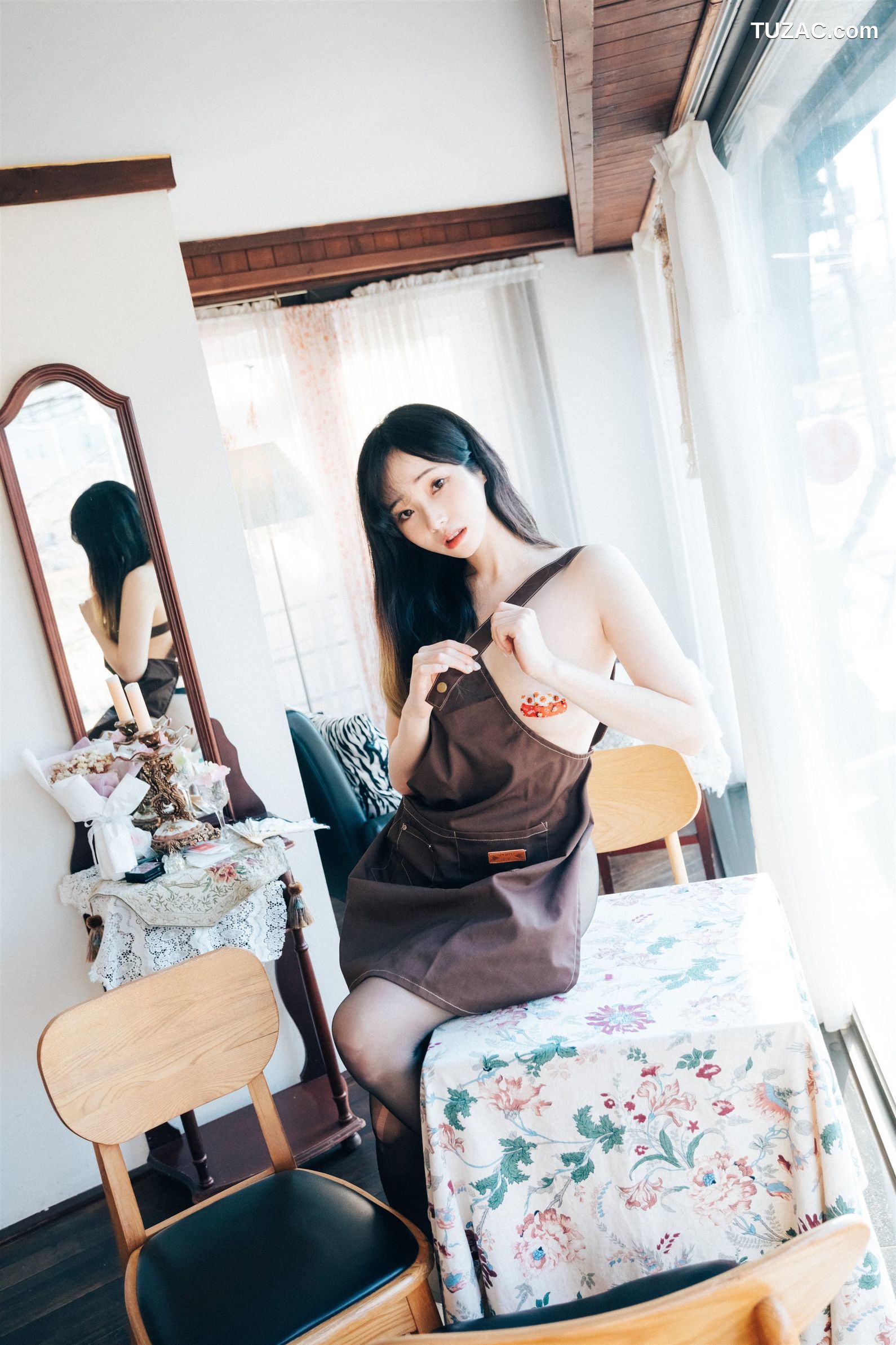 斑比-Bambi-咖啡时间-Cafe-Alba-Loozy