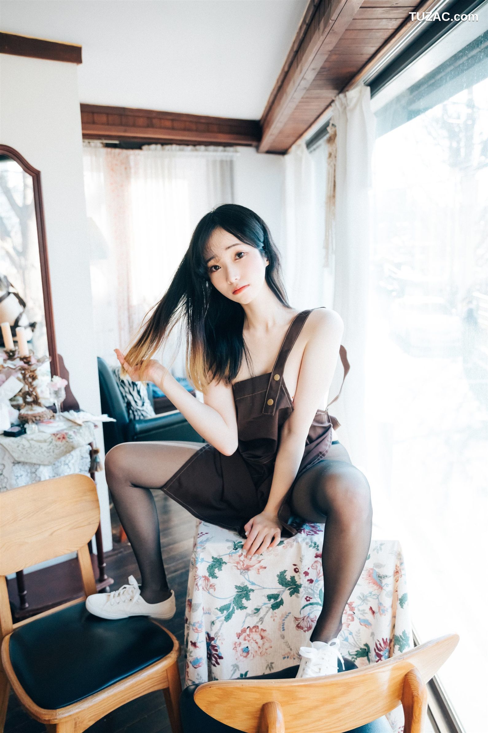 斑比-Bambi-咖啡时间-Cafe-Alba-Loozy