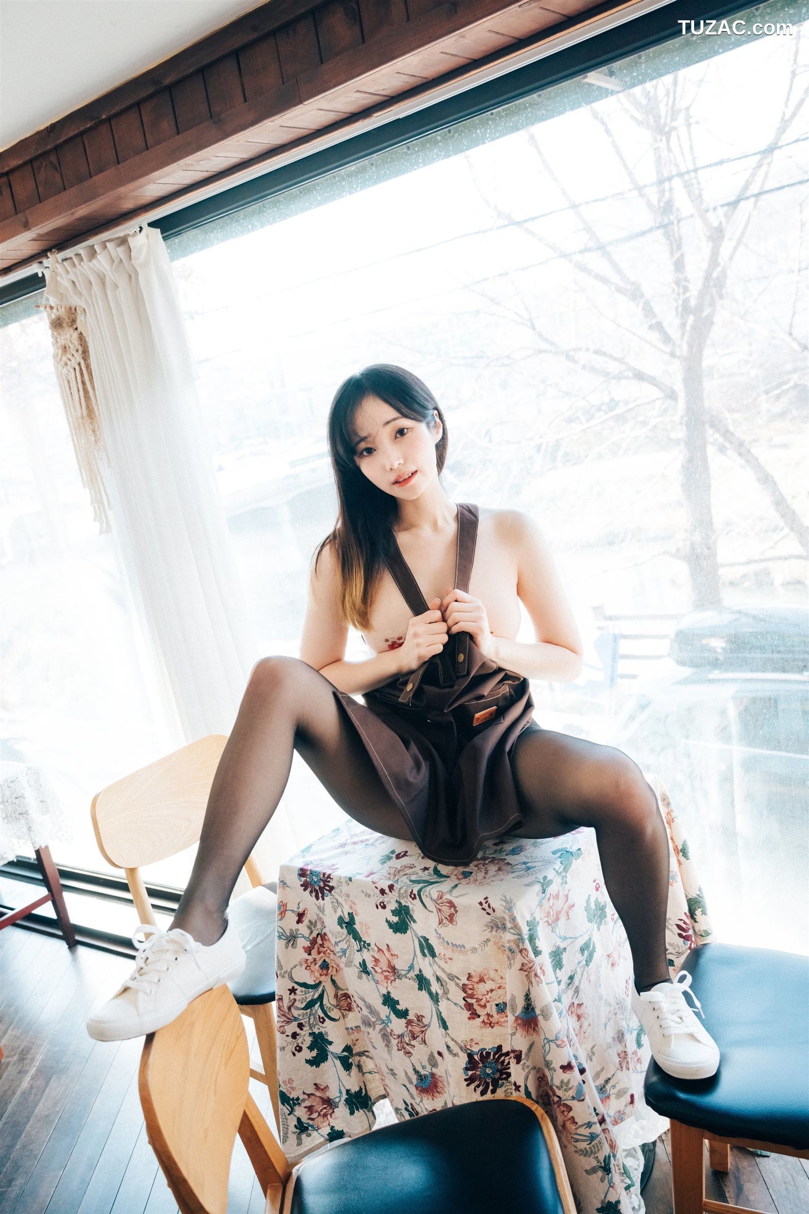 斑比-Bambi-咖啡时间-Cafe-Alba-Loozy