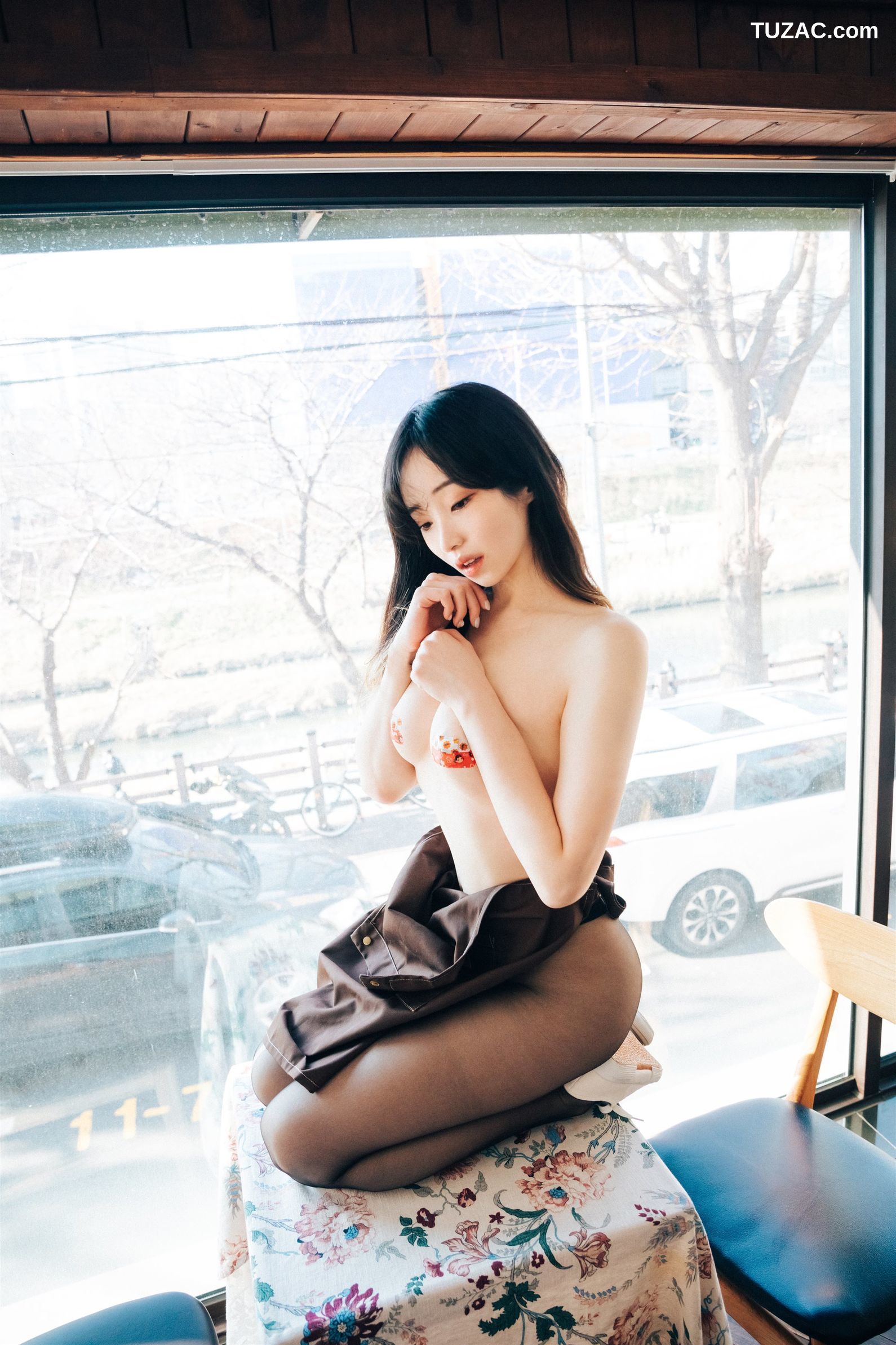 斑比-Bambi-咖啡时间-Cafe-Alba-Loozy