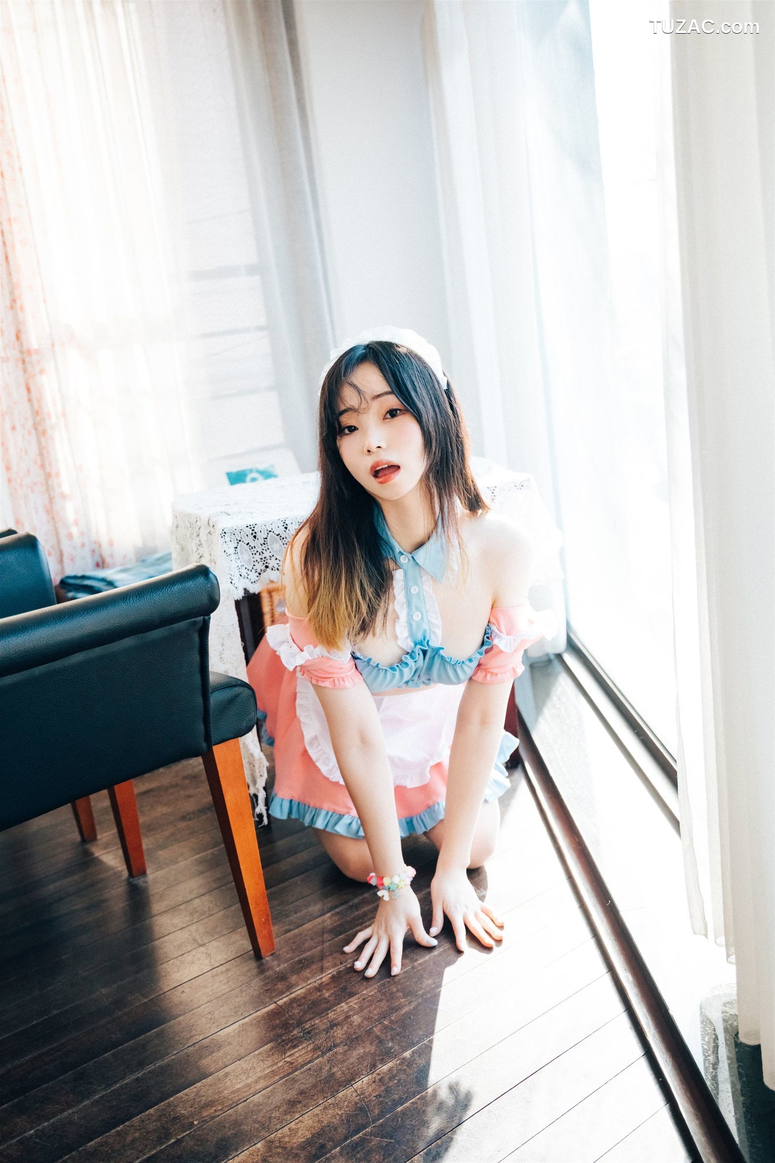 斑比-Bambi-咖啡时间-Cafe-Alba-Loozy