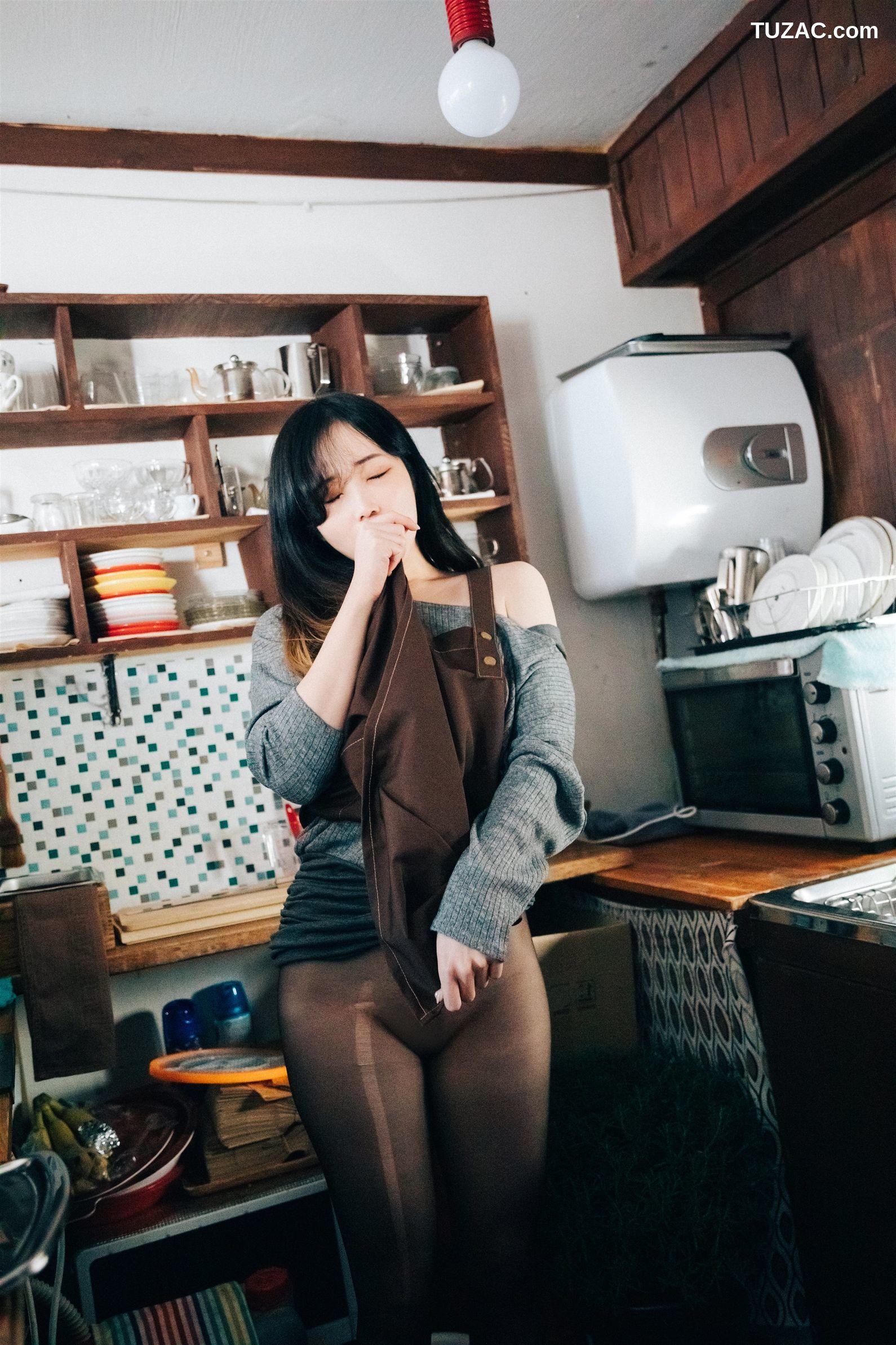 斑比-Bambi-咖啡时间-Cafe-Alba-Loozy