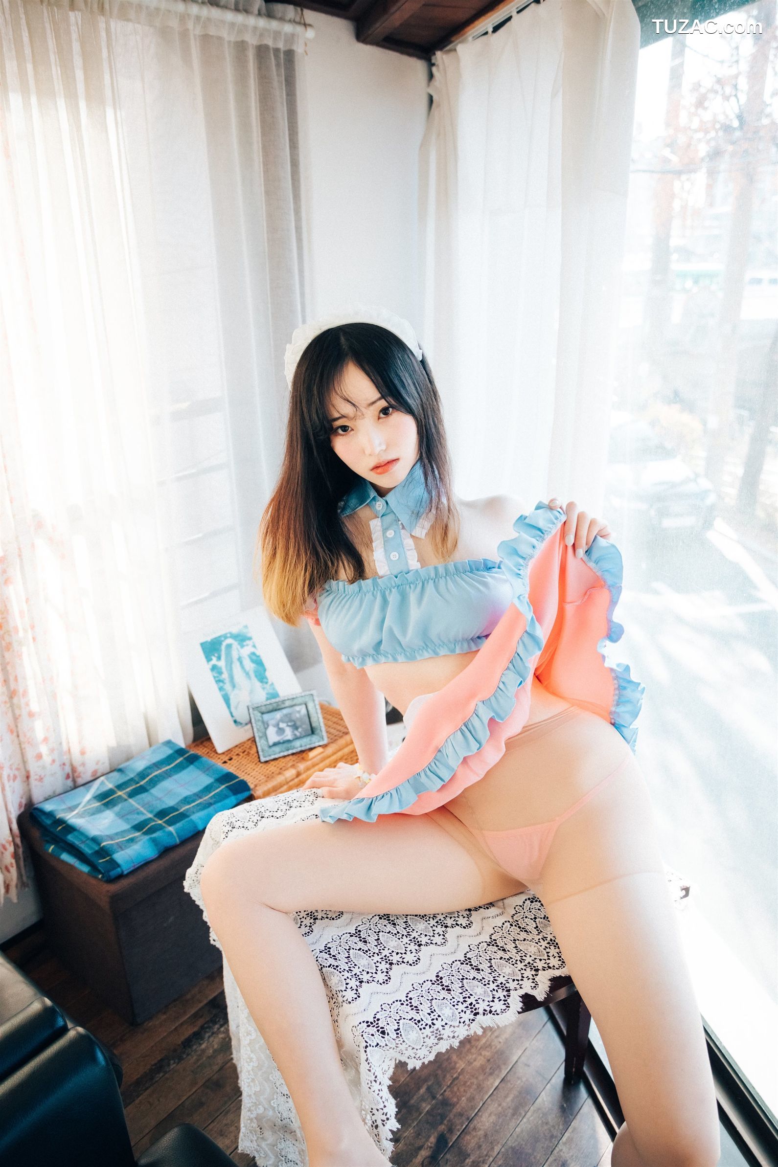 斑比-Bambi-咖啡时间-Cafe-Alba-Loozy