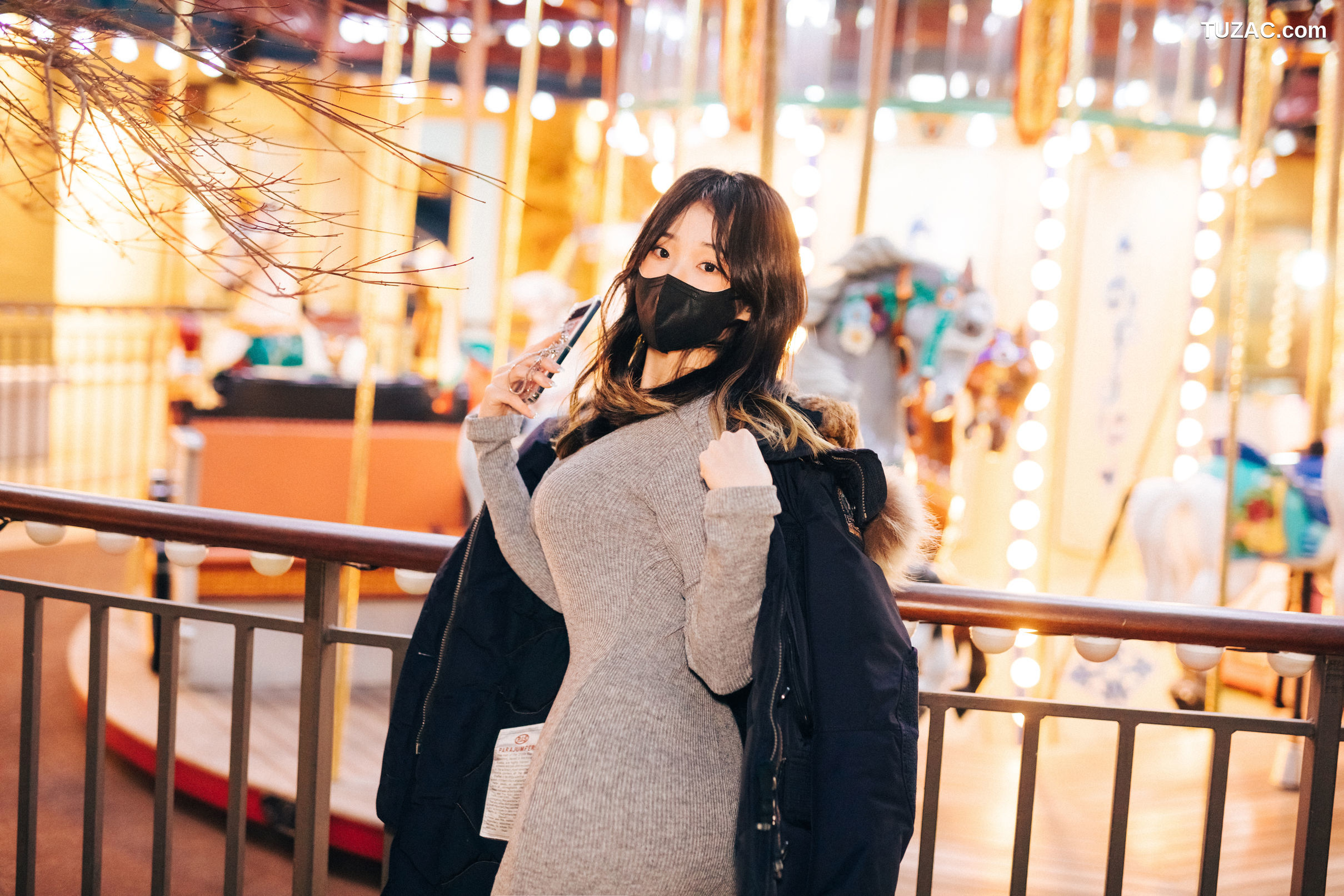 斑比-Bambi-约会-Double-Date-Loozy