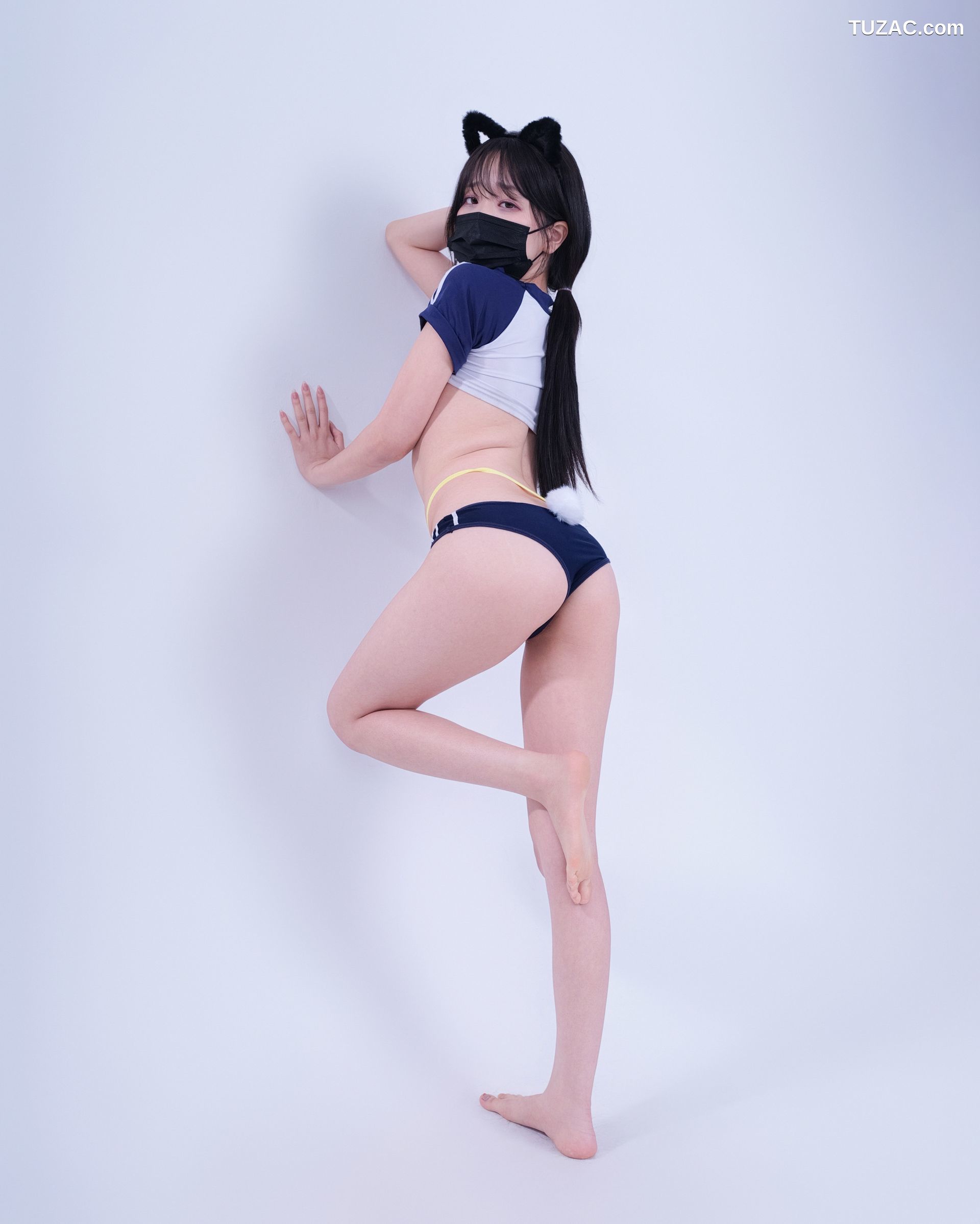 韩国美女-BAEKSULTANG-GlamARchive-Vol.21