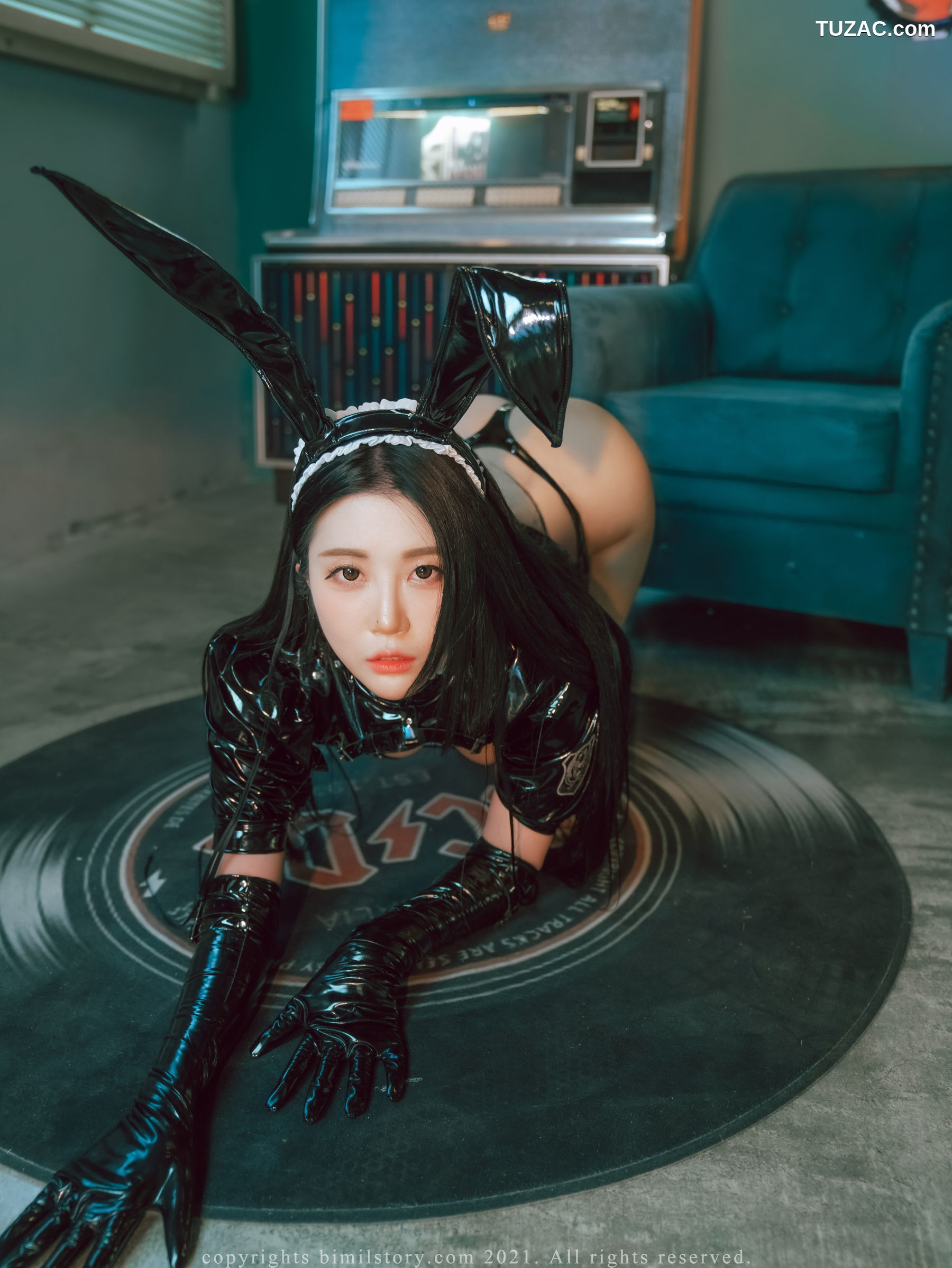 韩国美女-Bomi-보미-Vol.07-黑暗女仆-Dark-maid