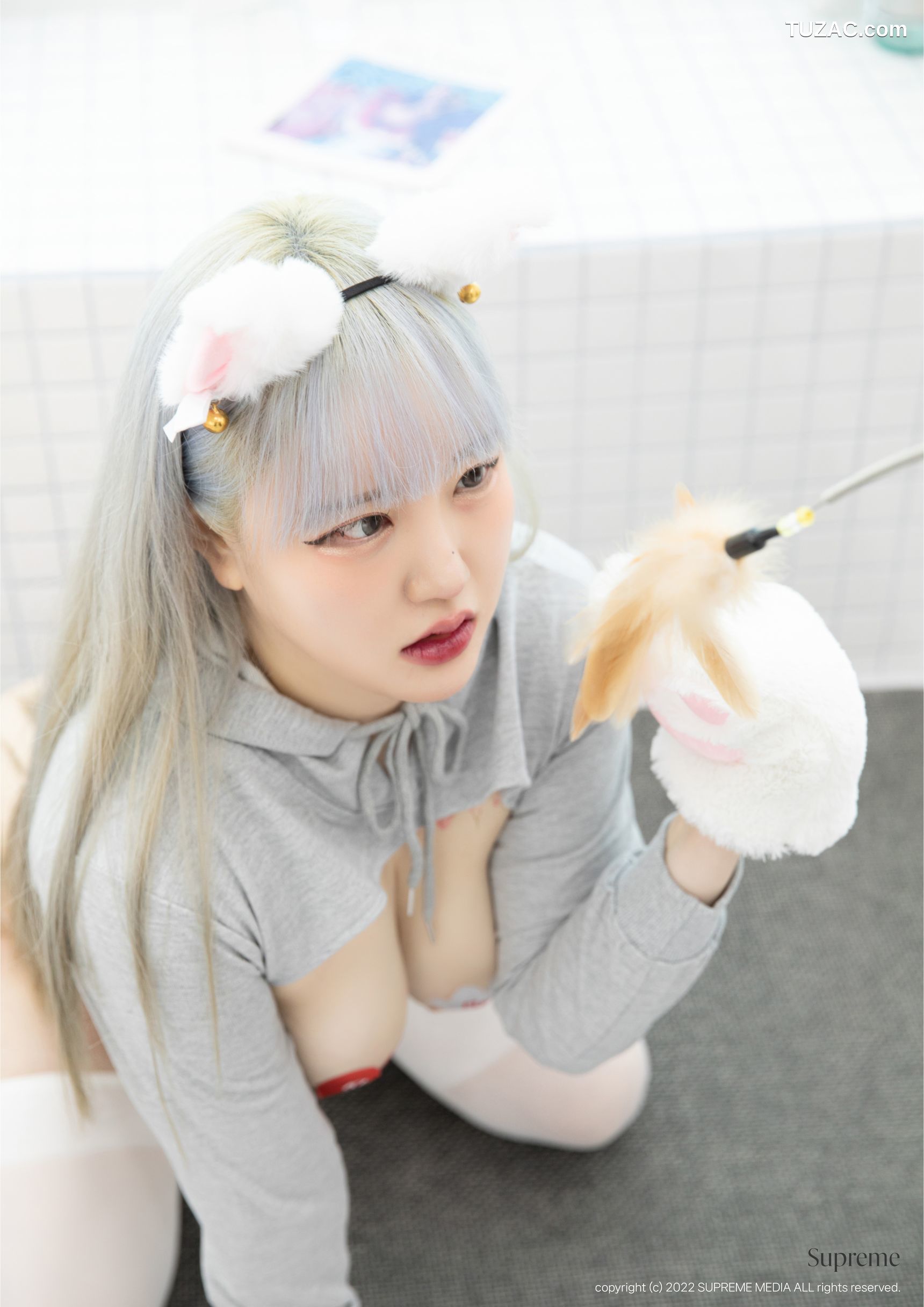 韩国美女-Clare-Supreme-001