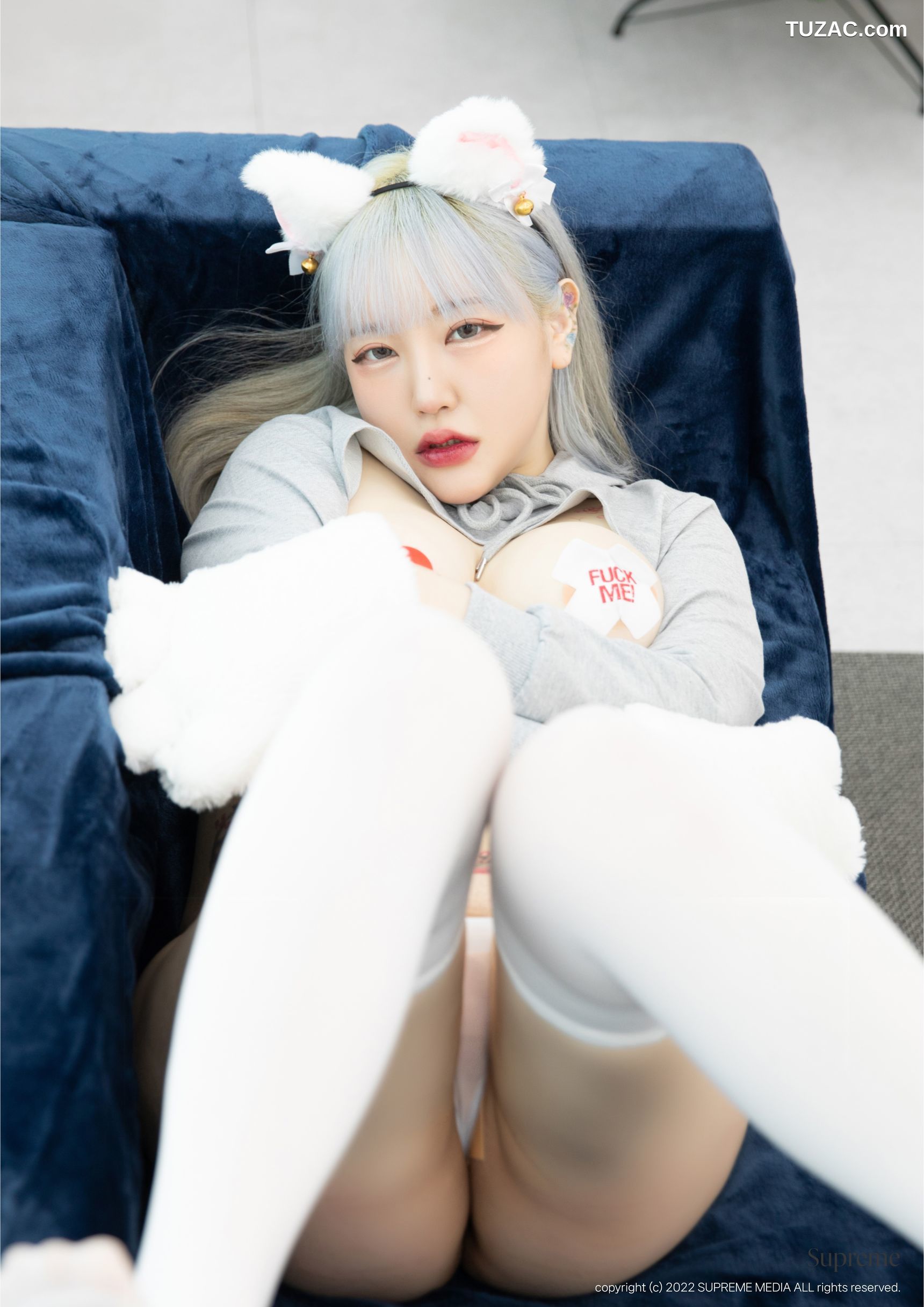 韩国美女-Clare-Supreme-001