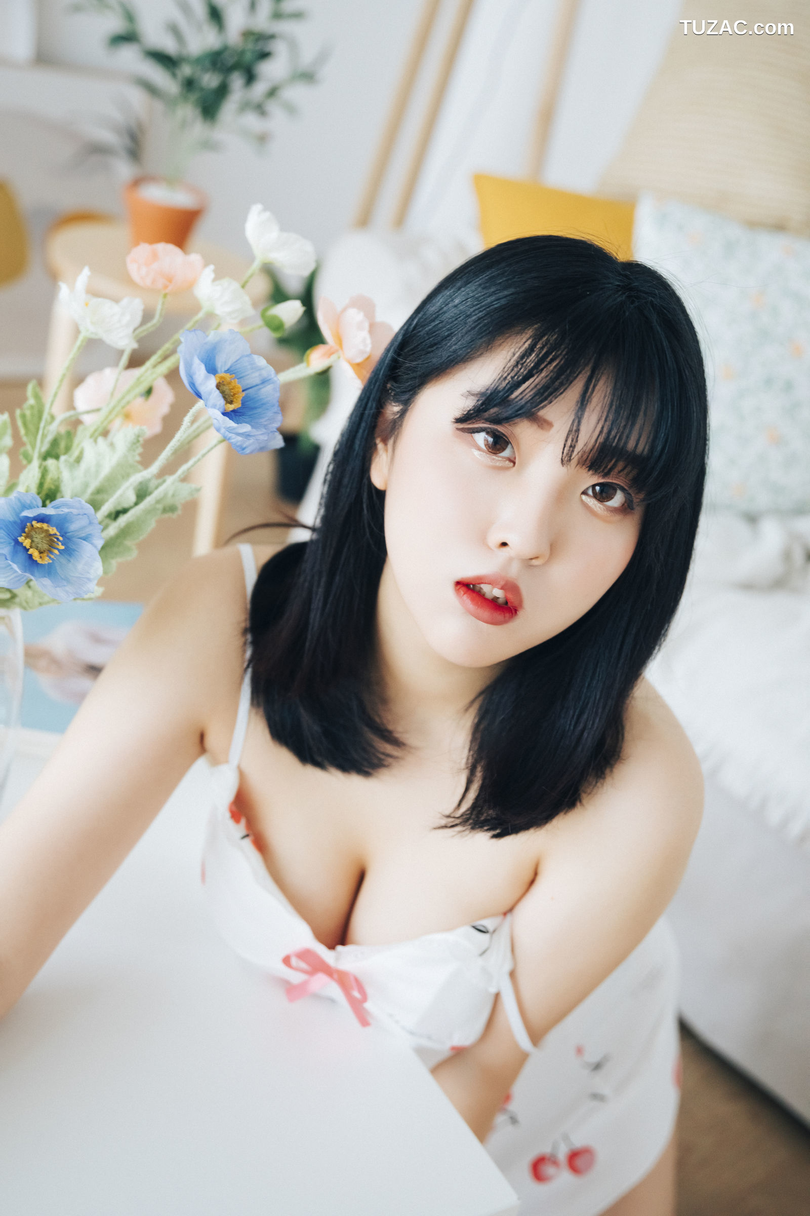 韩国美女-Hana-小吃-Oyatsu