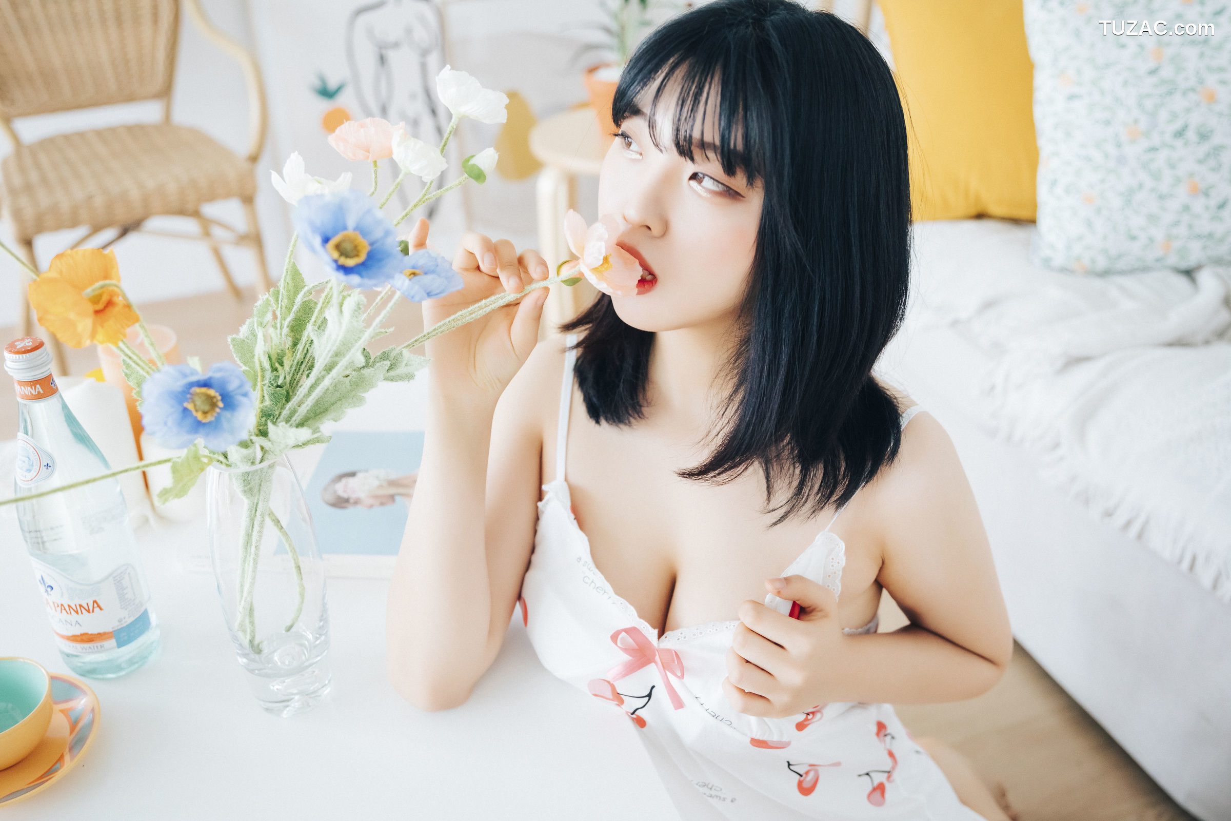 韩国美女-Hana-小吃-Oyatsu