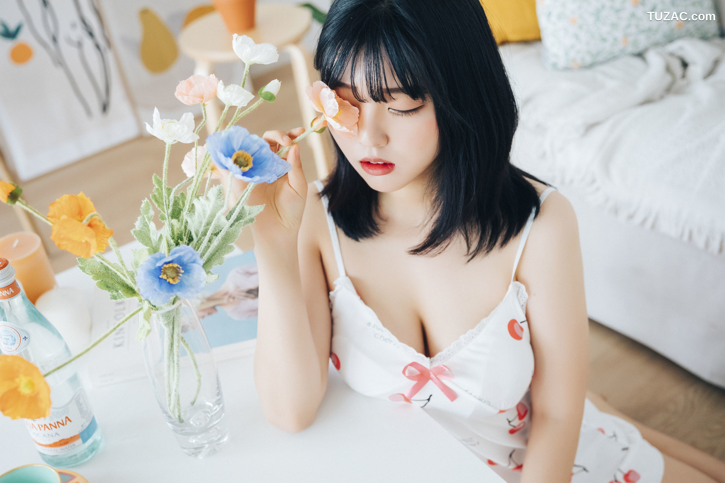 韩国美女-Hana-小吃-Oyatsu