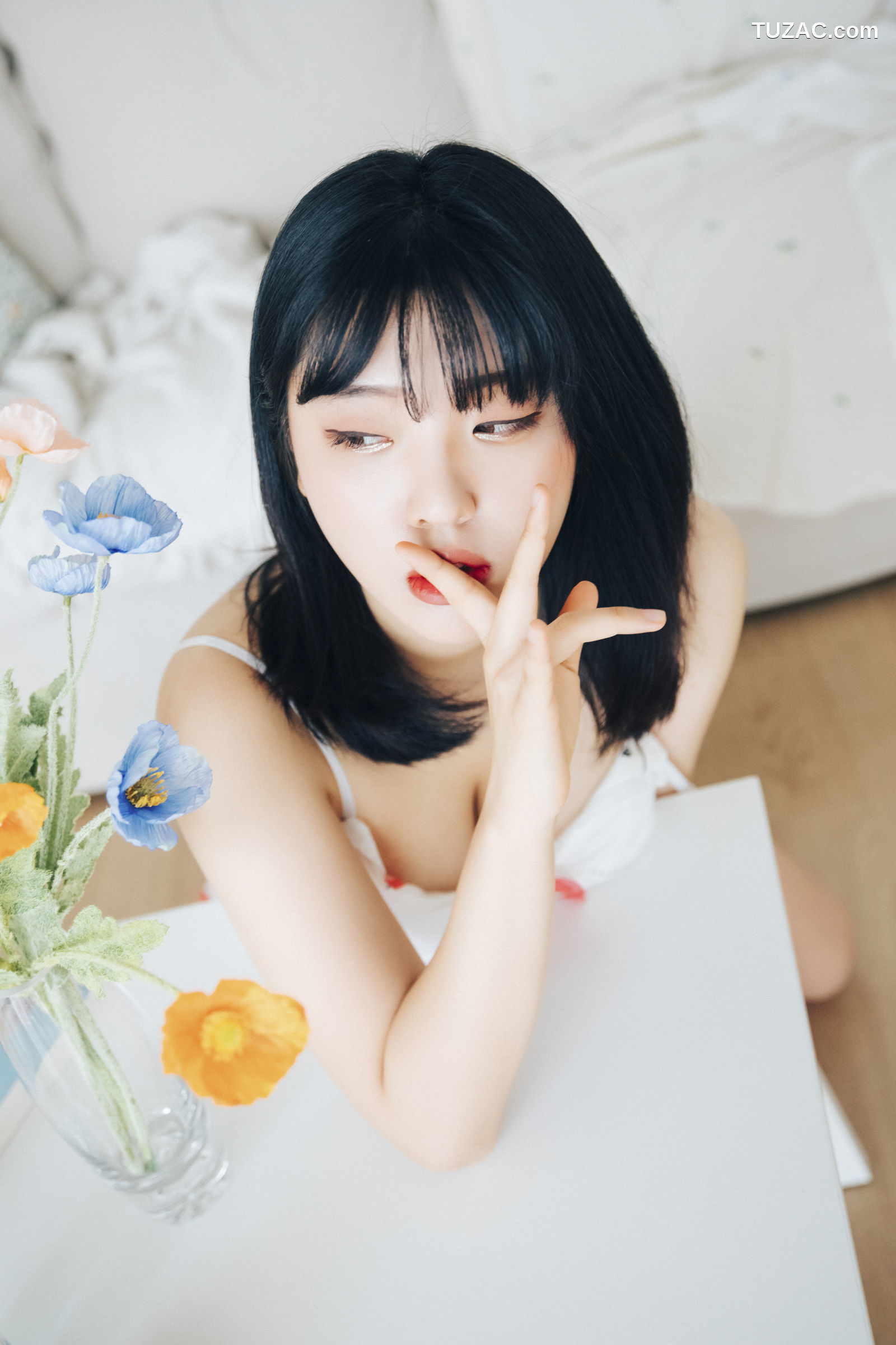 韩国美女-Hana-小吃-Oyatsu