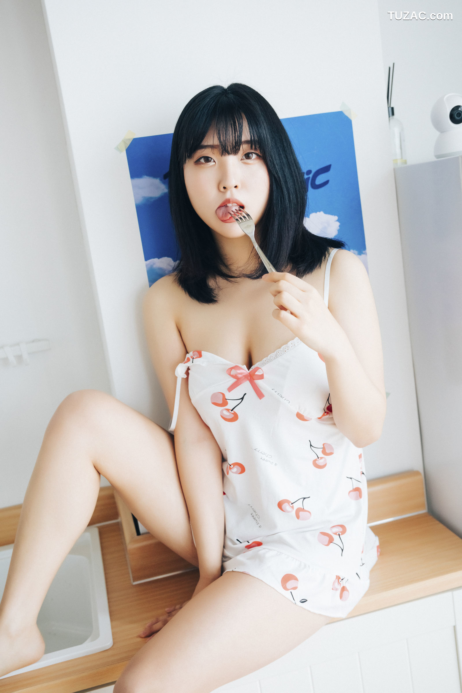 韩国美女-Hana-小吃-Oyatsu