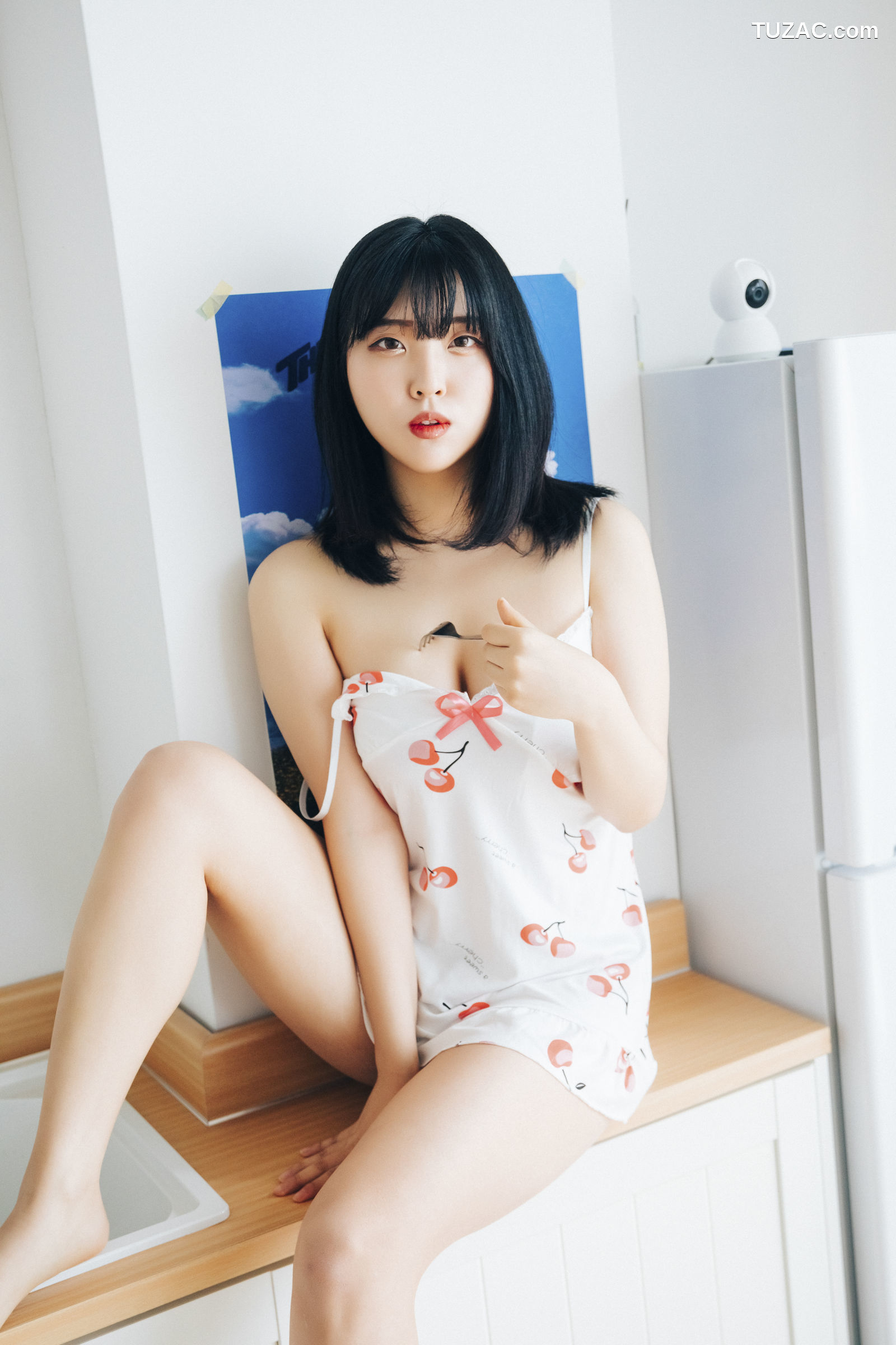 韩国美女-Hana-小吃-Oyatsu