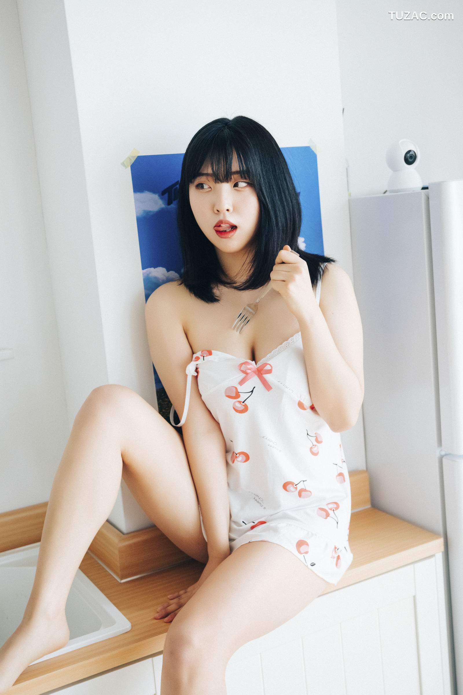 韩国美女-Hana-小吃-Oyatsu