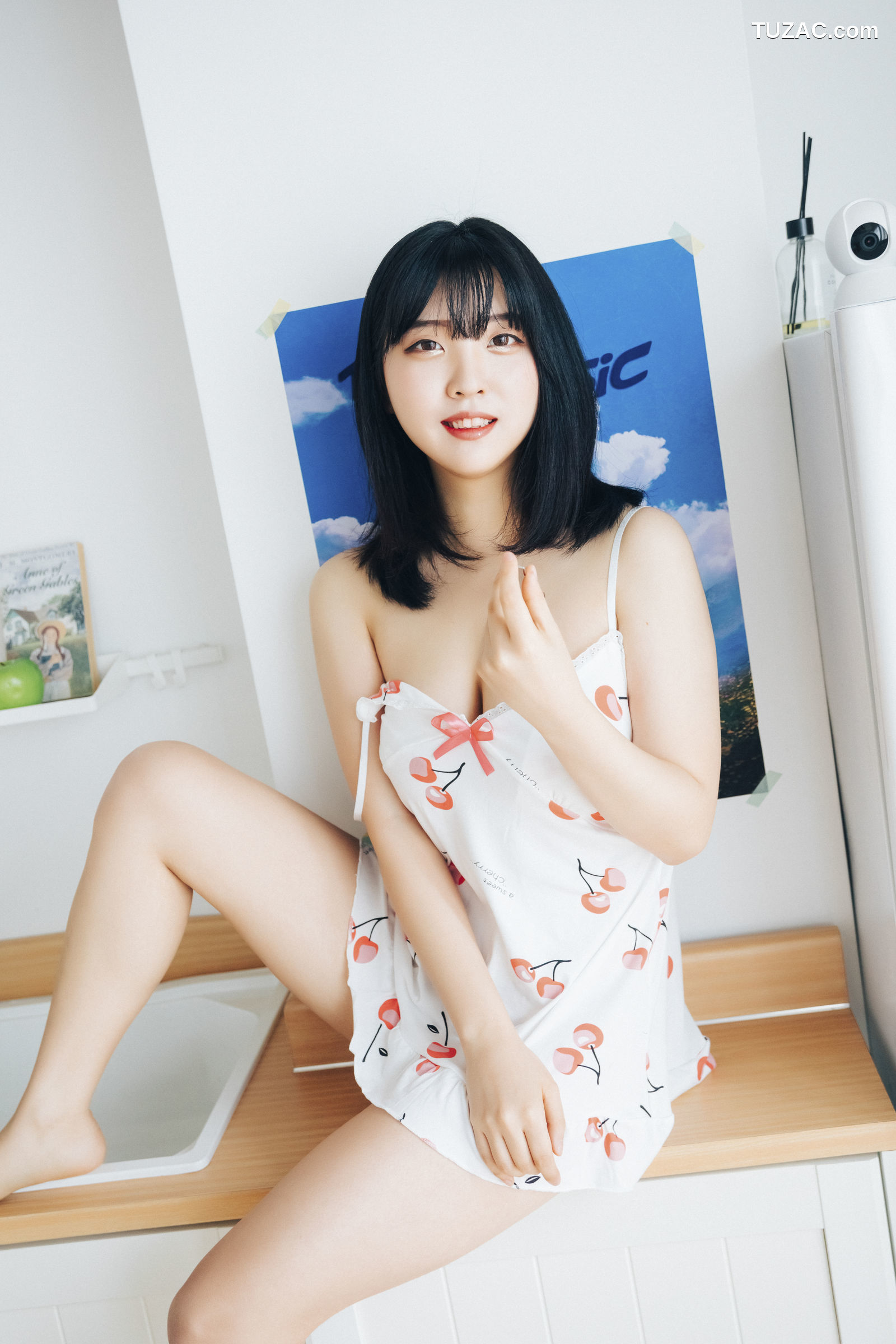 韩国美女-Hana-小吃-Oyatsu