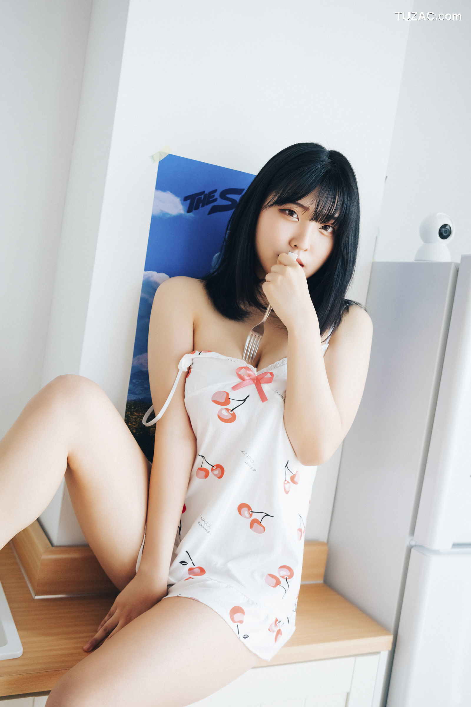 韩国美女-Hana-小吃-Oyatsu