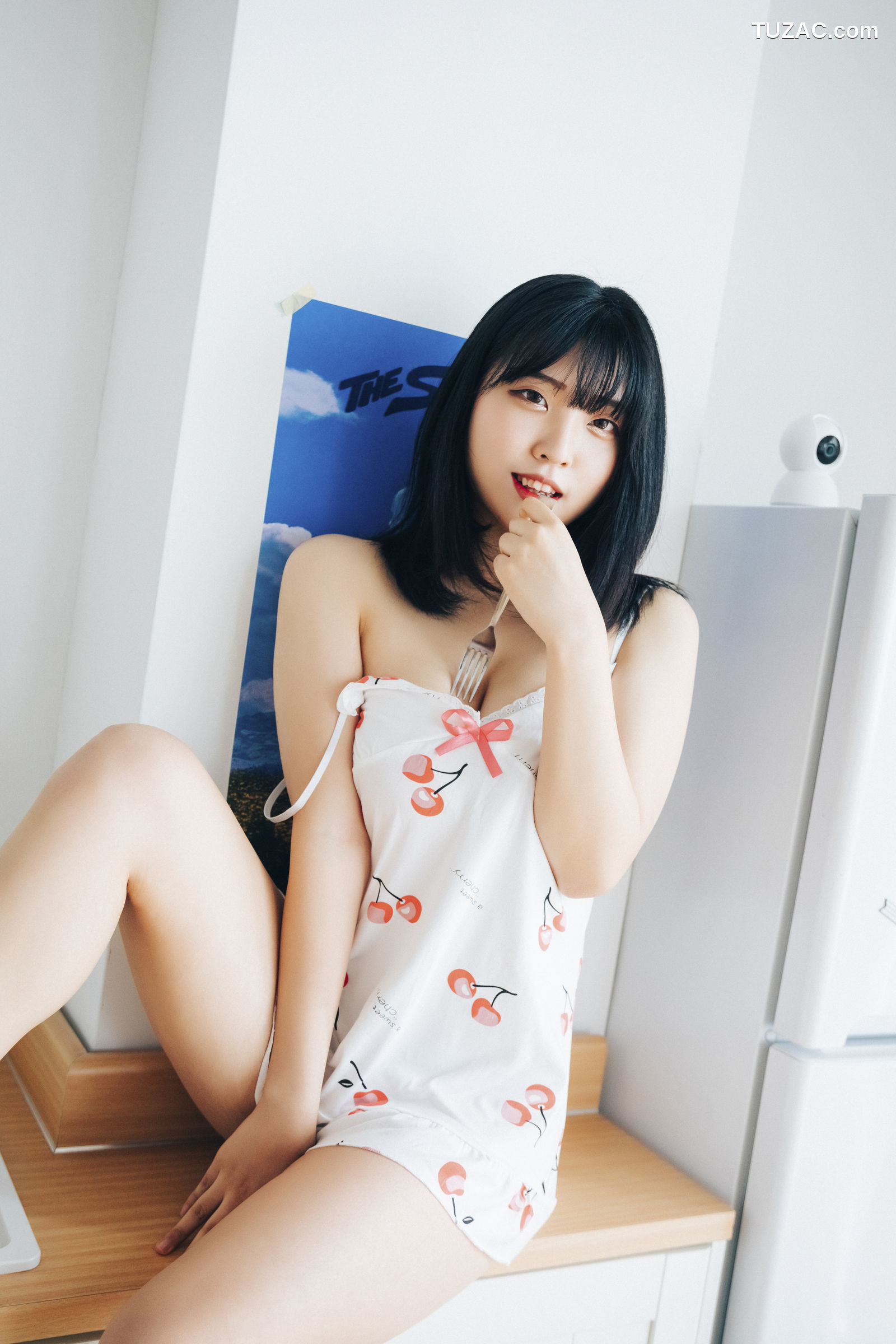 韩国美女-Hana-小吃-Oyatsu