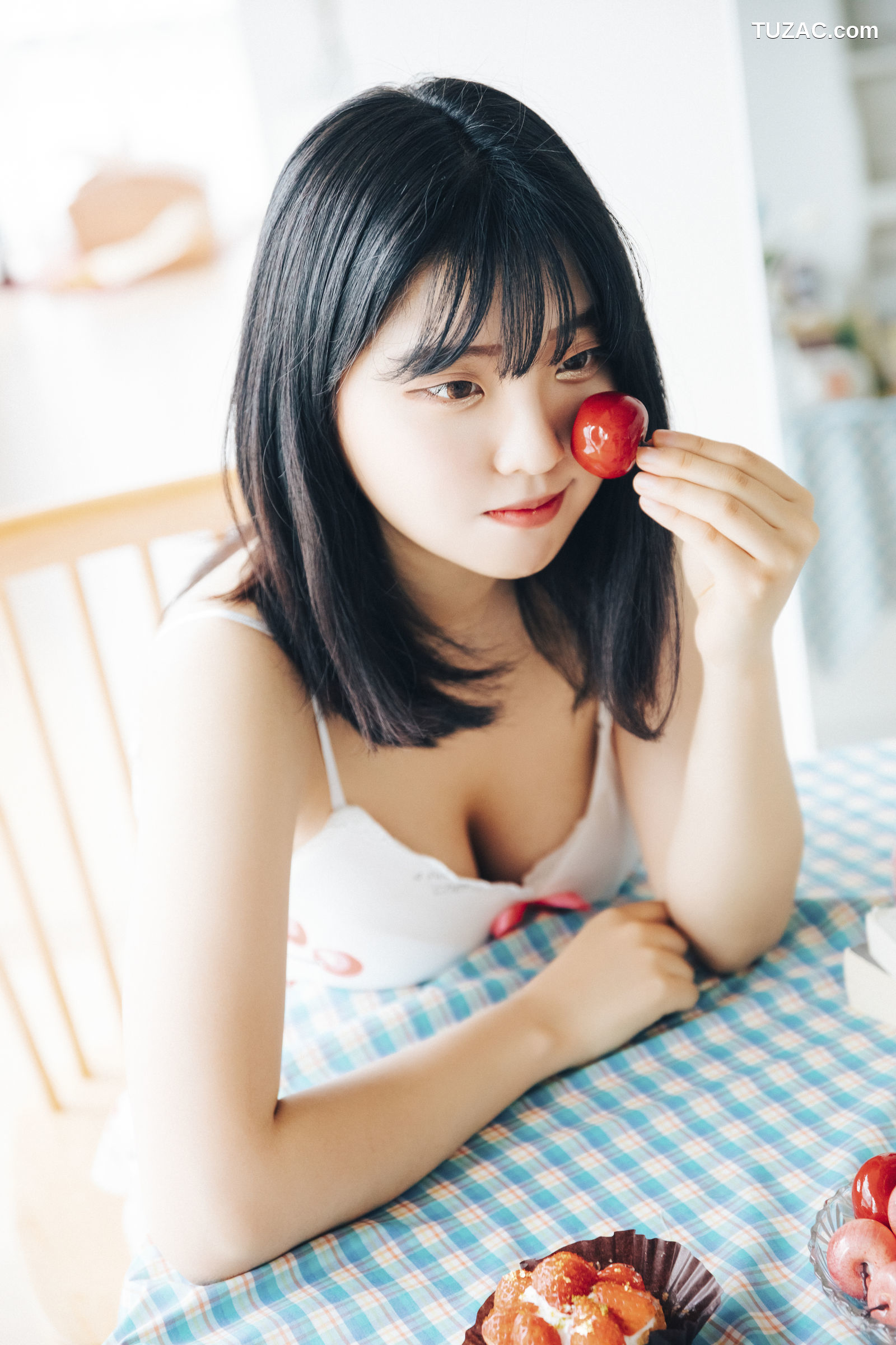 韩国美女-Hana-小吃-Oyatsu