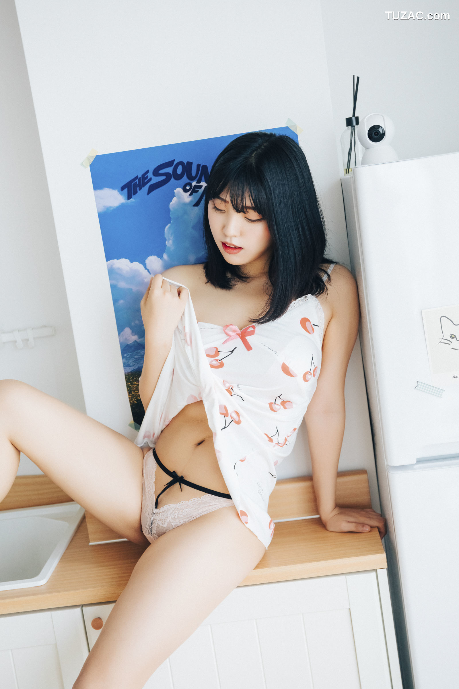 韩国美女-Hana-小吃-Oyatsu