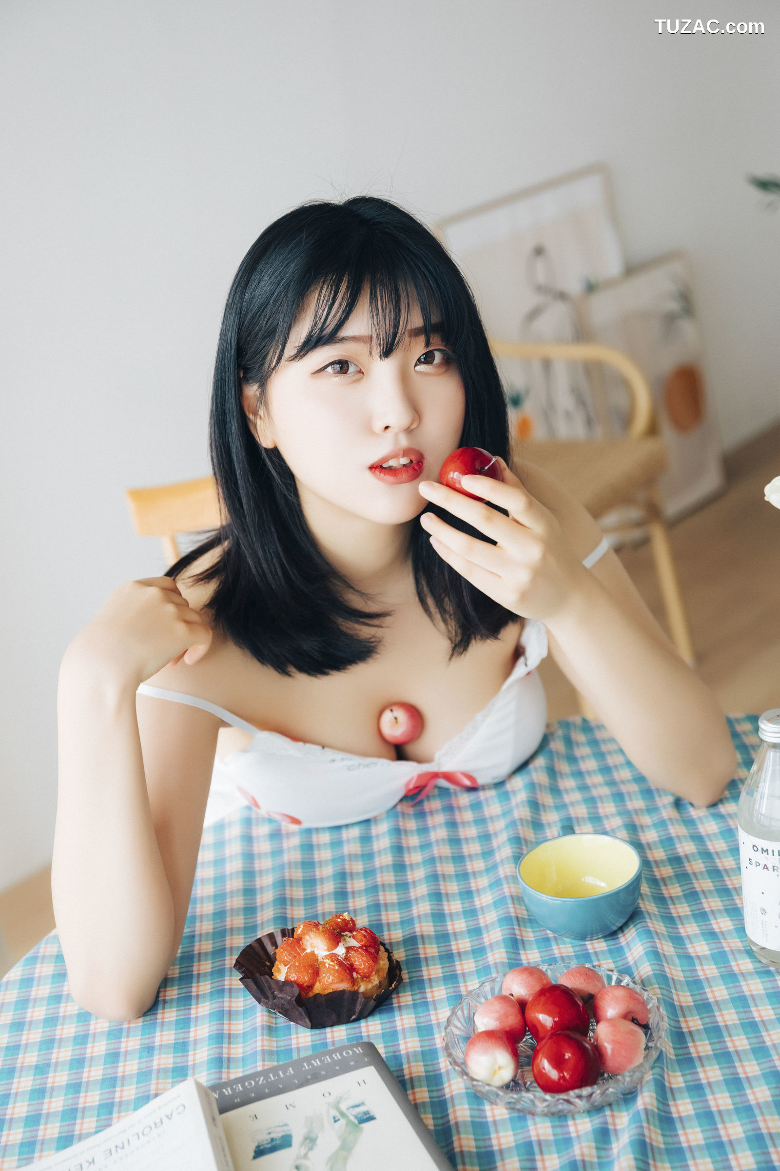 韩国美女-Hana-小吃-Oyatsu