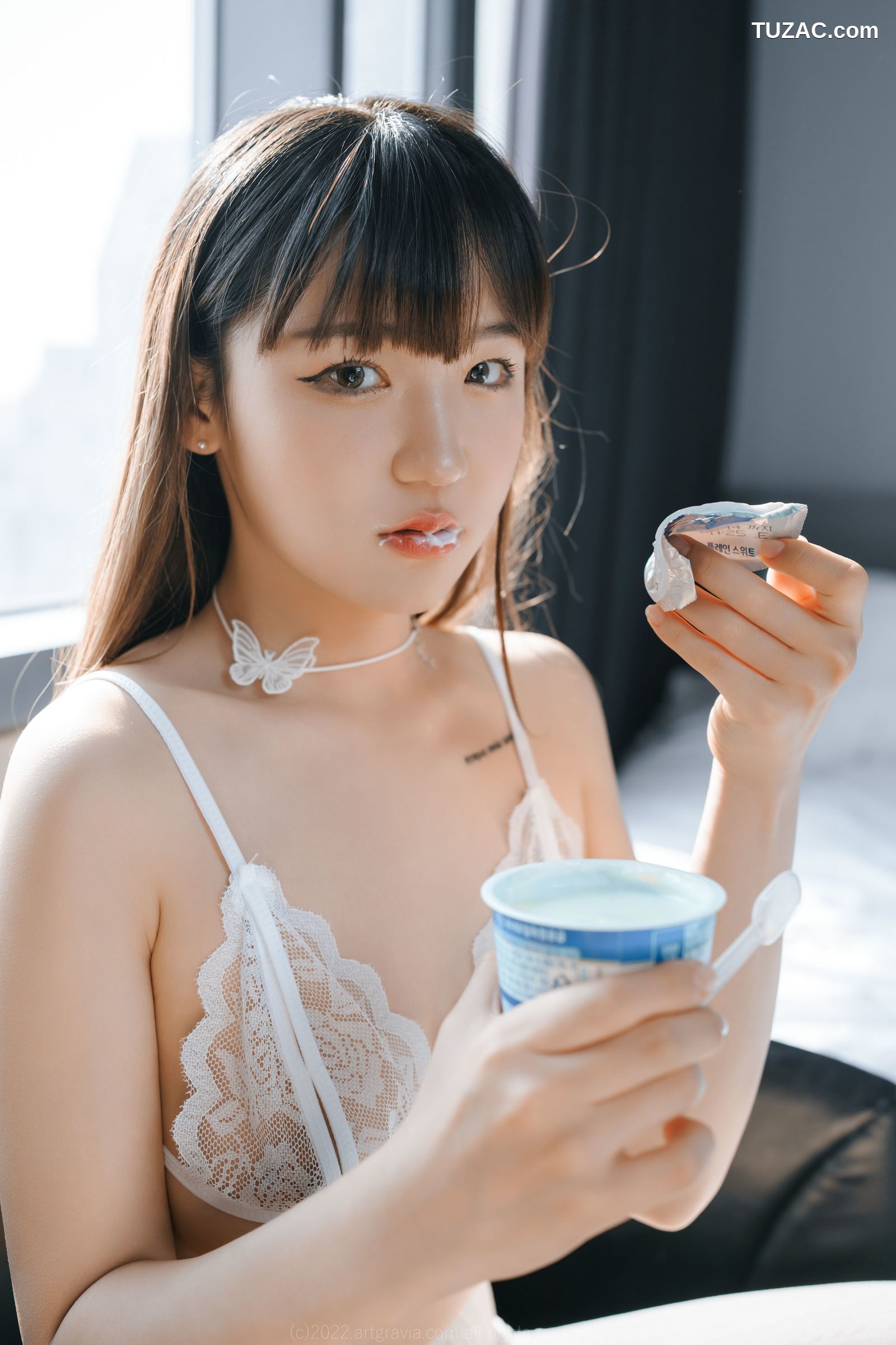 韩国美女-Hendoong-ArtGravia-415