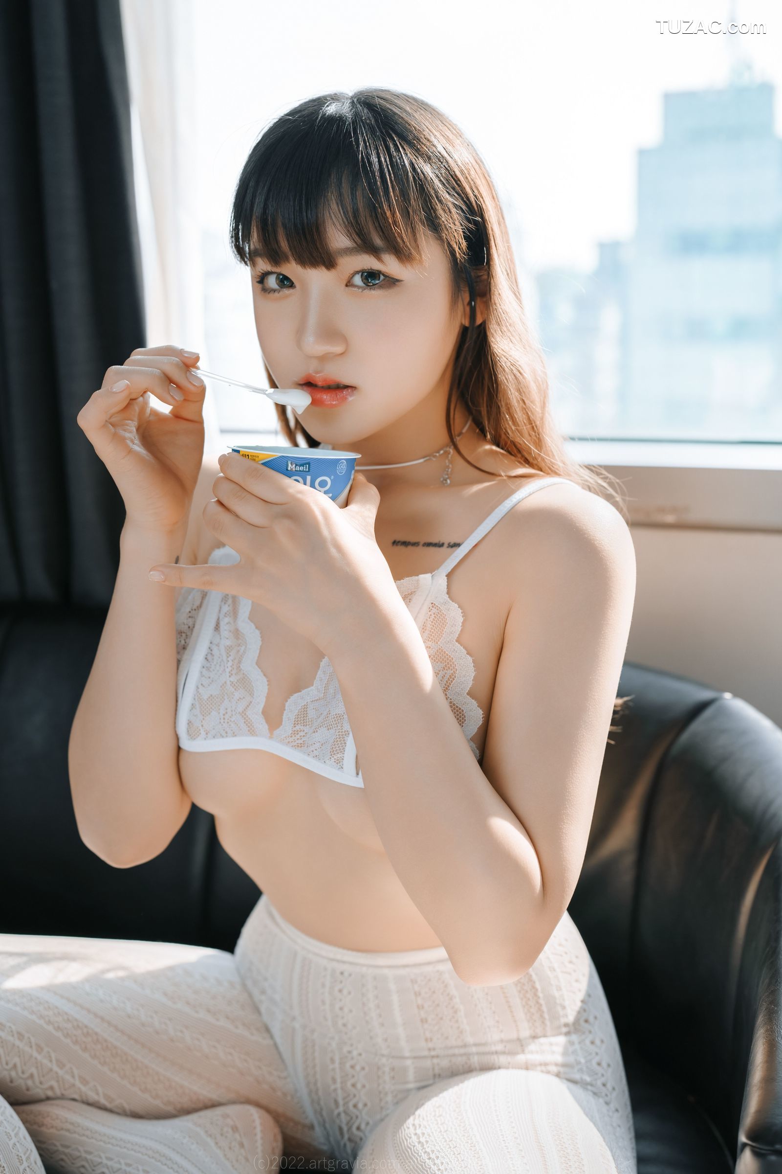 韩国美女-Hendoong-ArtGravia-415