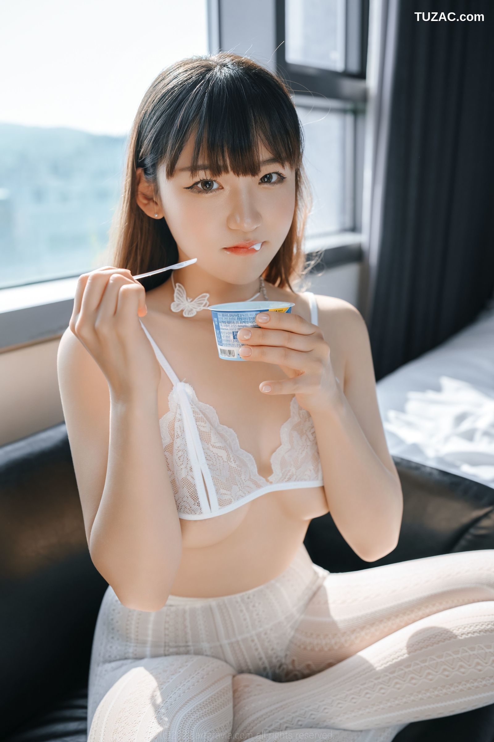 韩国美女-Hendoong-ArtGravia-415