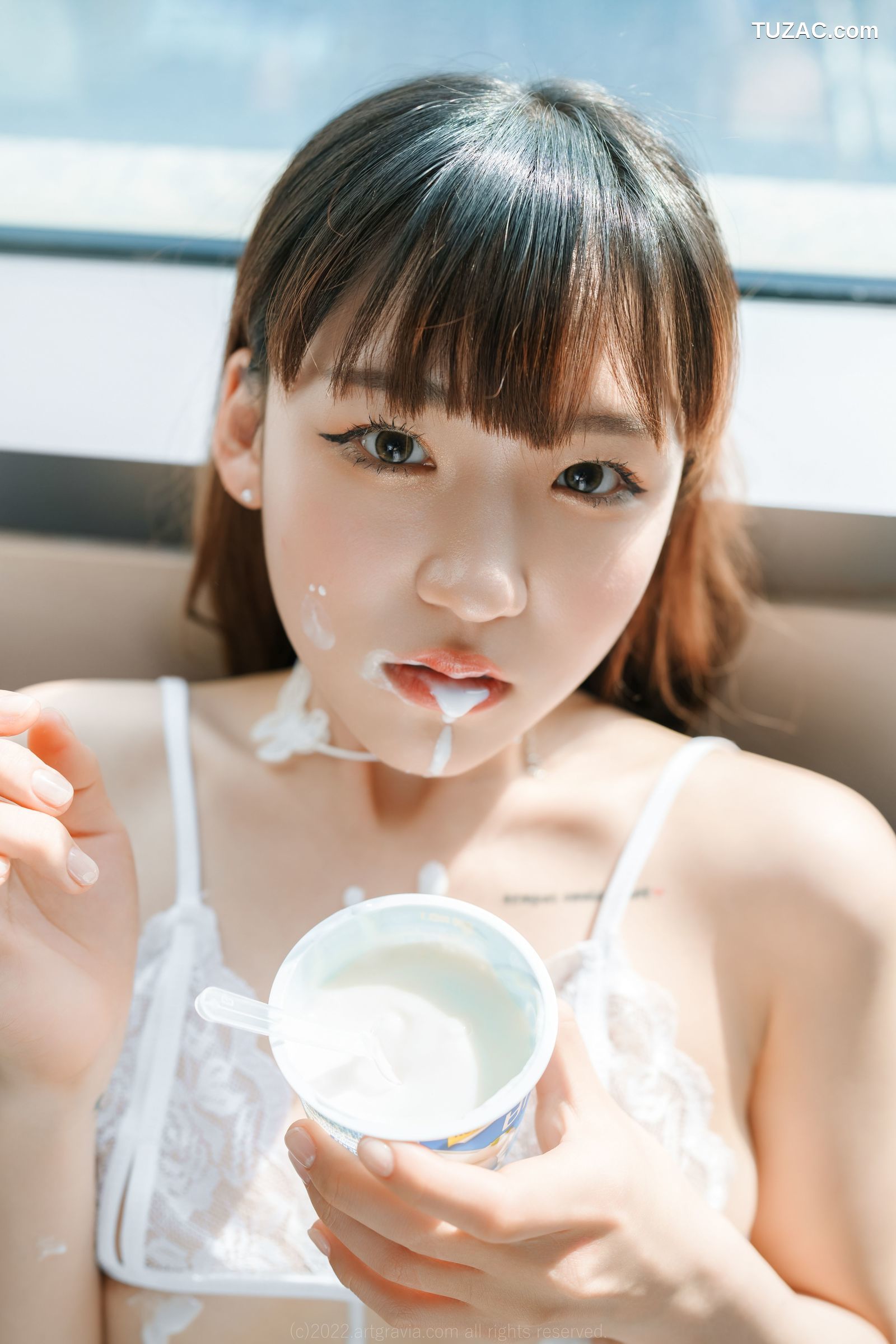 韩国美女-Hendoong-ArtGravia-415