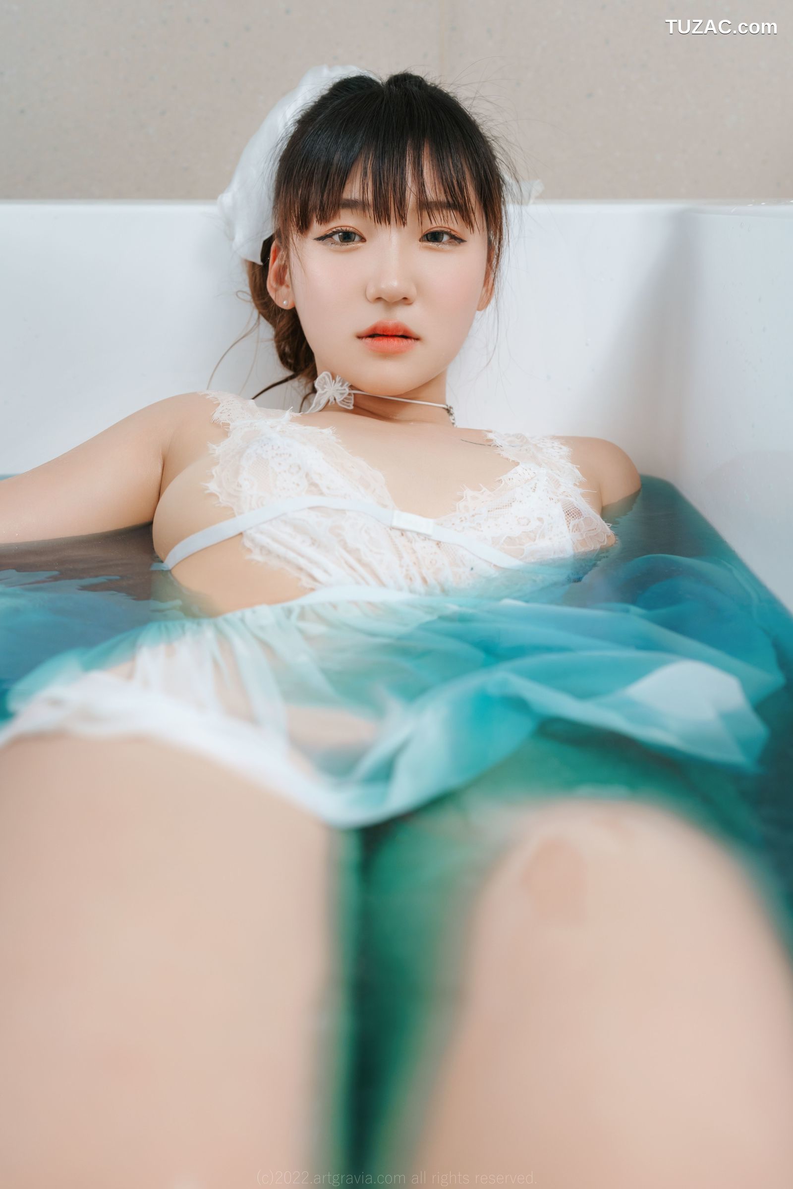 韩国美女-Hendoong-ArtGravia-415