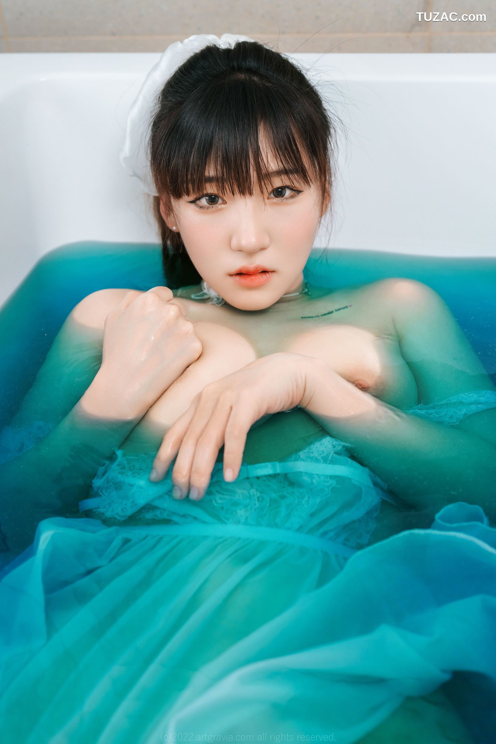 韩国美女-Hendoong-ArtGravia-415