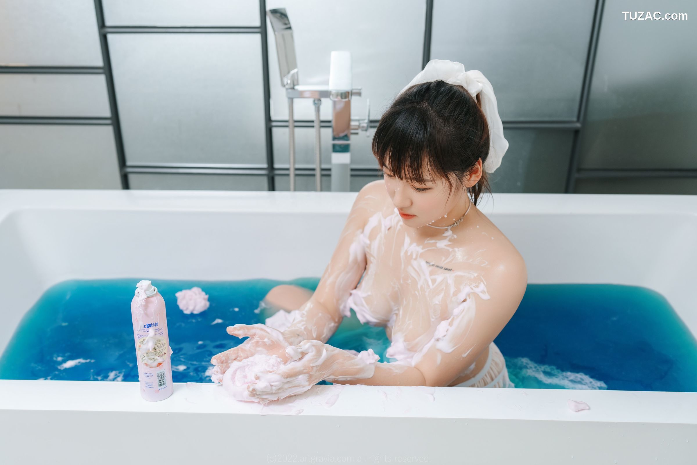 韩国美女-Hendoong-ArtGravia-415