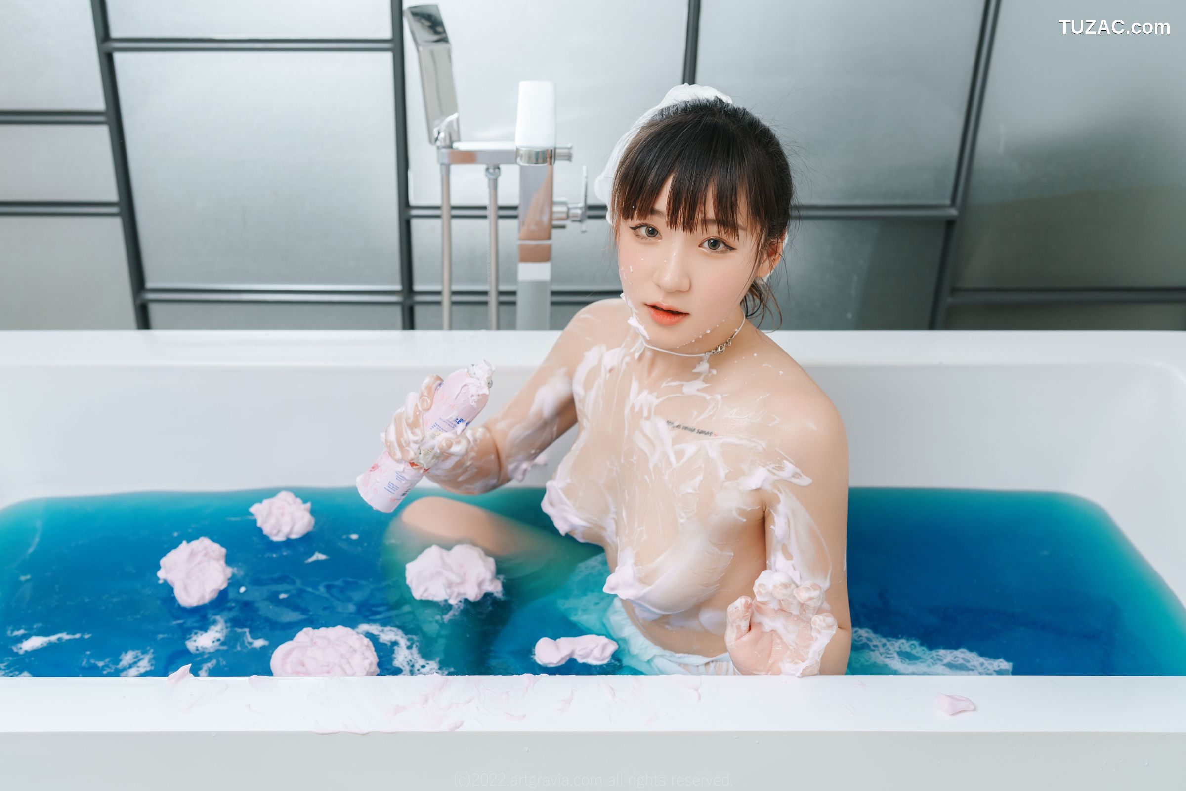 韩国美女-Hendoong-ArtGravia-415