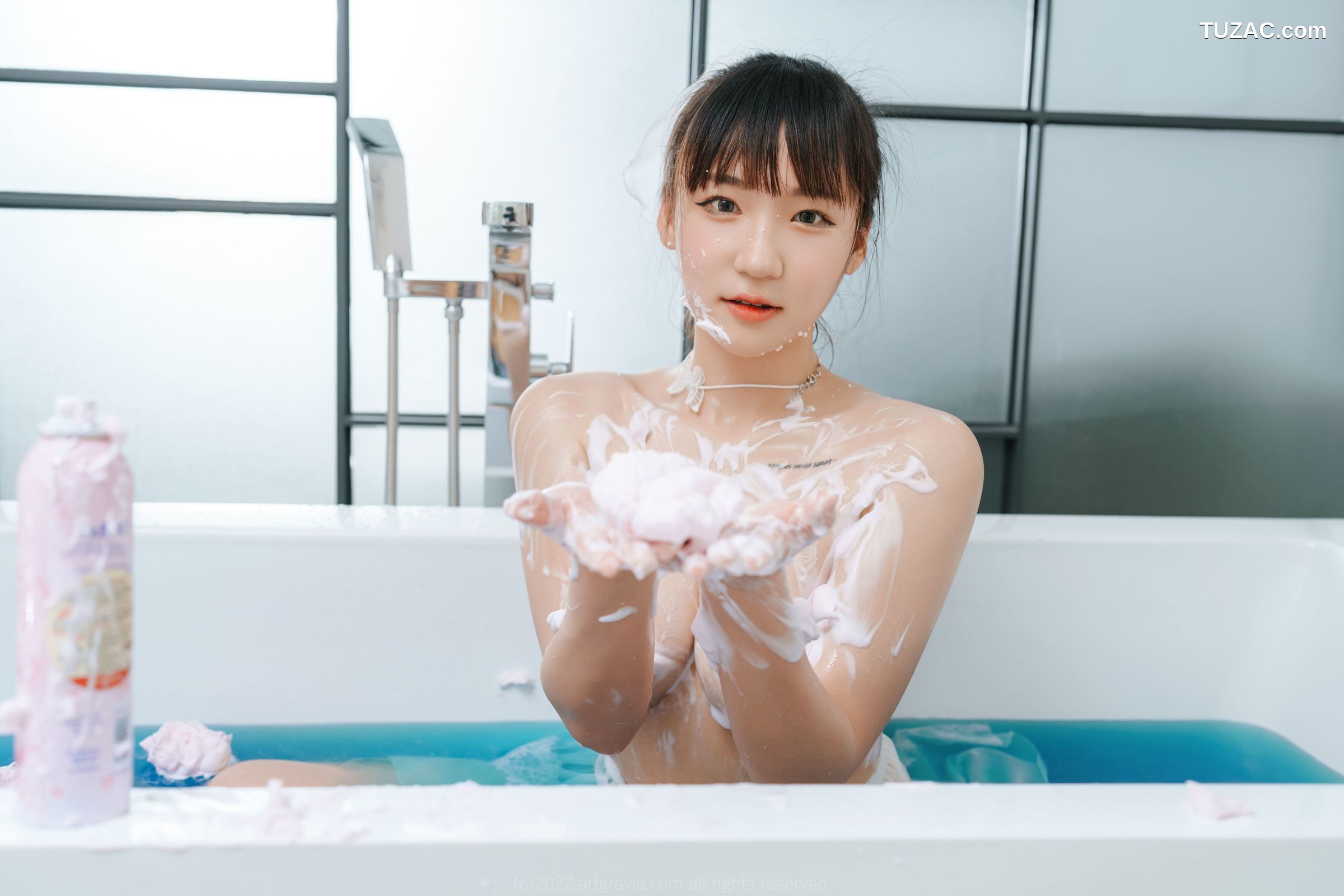 韩国美女-Hendoong-ArtGravia-415