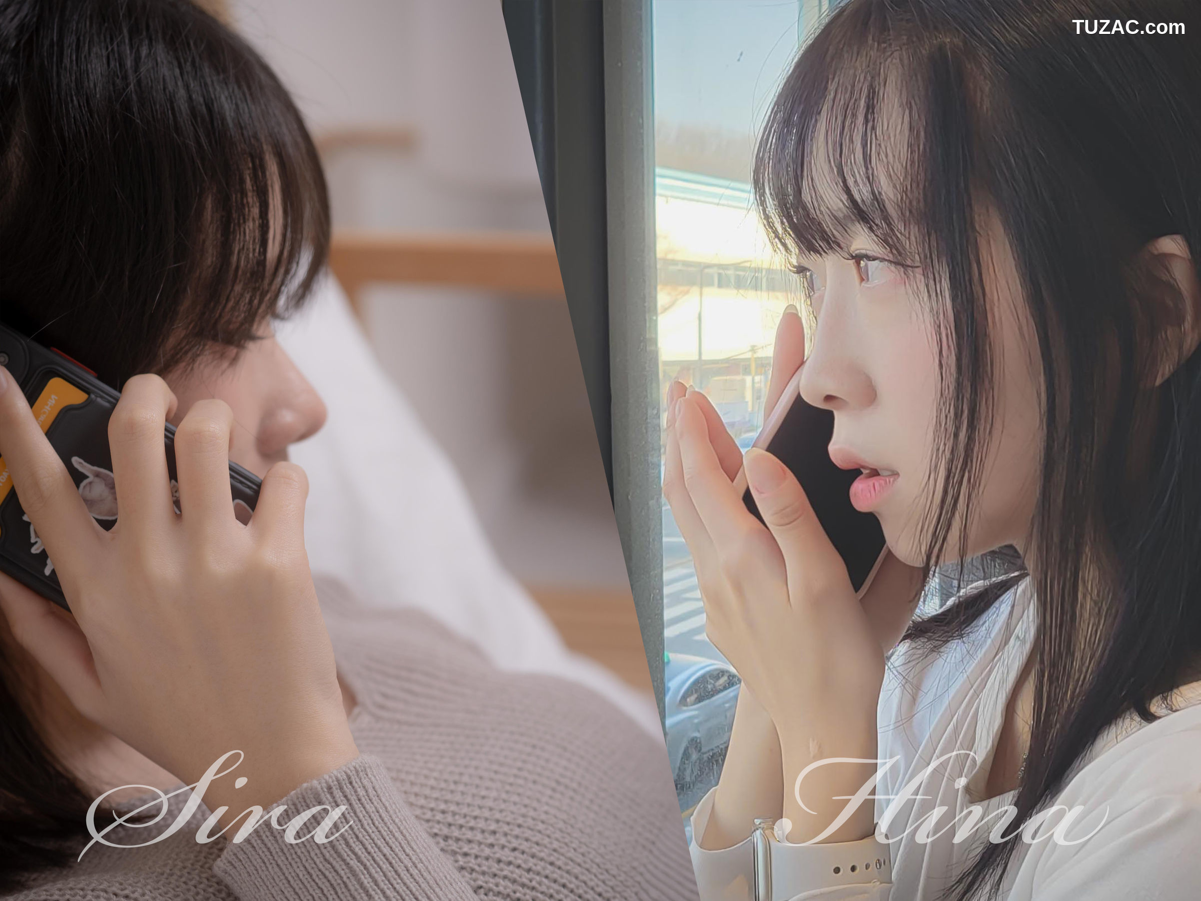 韩国美女-Hina-Sira-姐妹花-限制级合同-X-rated-Contract-Pure-Media-270