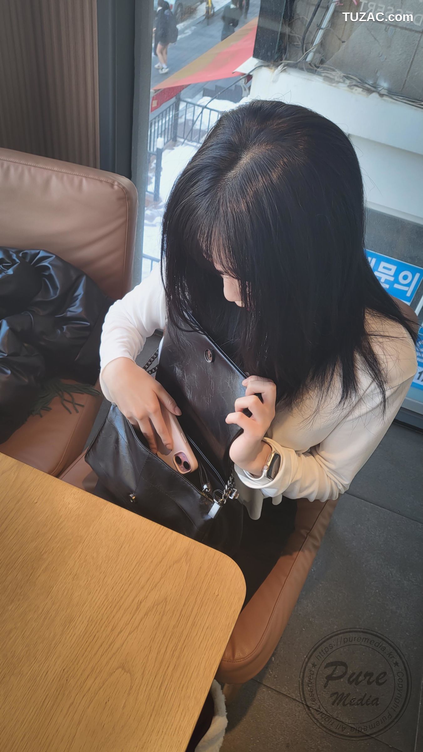 韩国美女-Hina-Sira-姐妹花-限制级合同-X-rated-Contract-Pure-Media-270