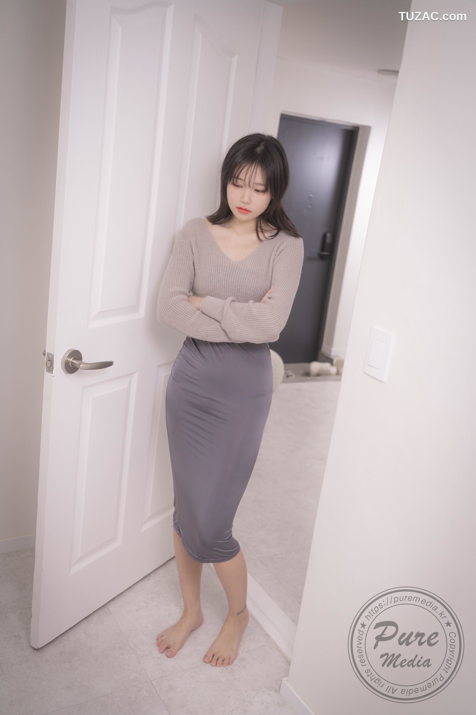 韩国美女-Hina-Sira-姐妹花-限制级合同-X-rated-Contract-Pure-Media-270