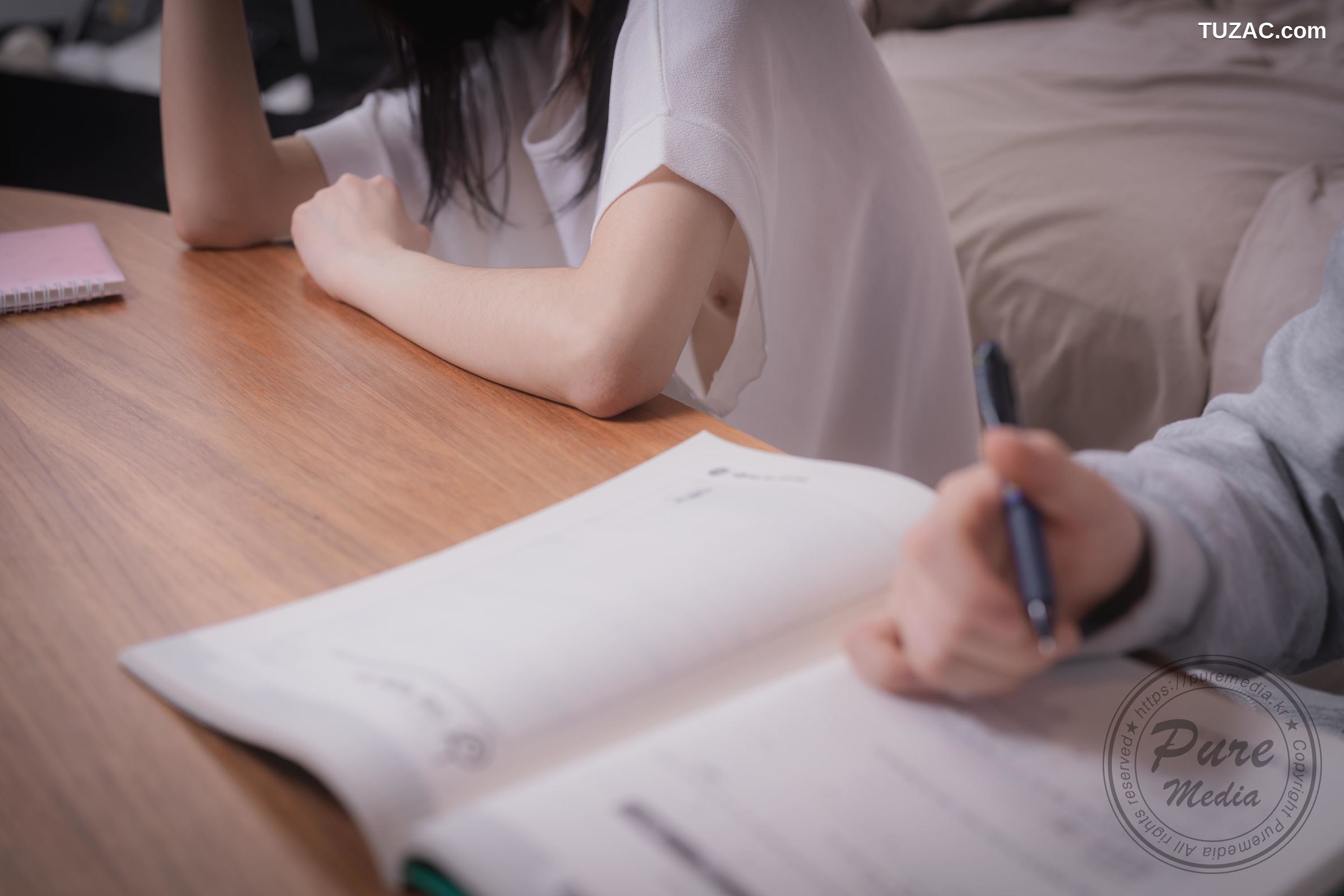 韩国美女-Hina-美女的秘密补习-Secret-Tutoring-With-Slut-Girl-Pure-Media-279