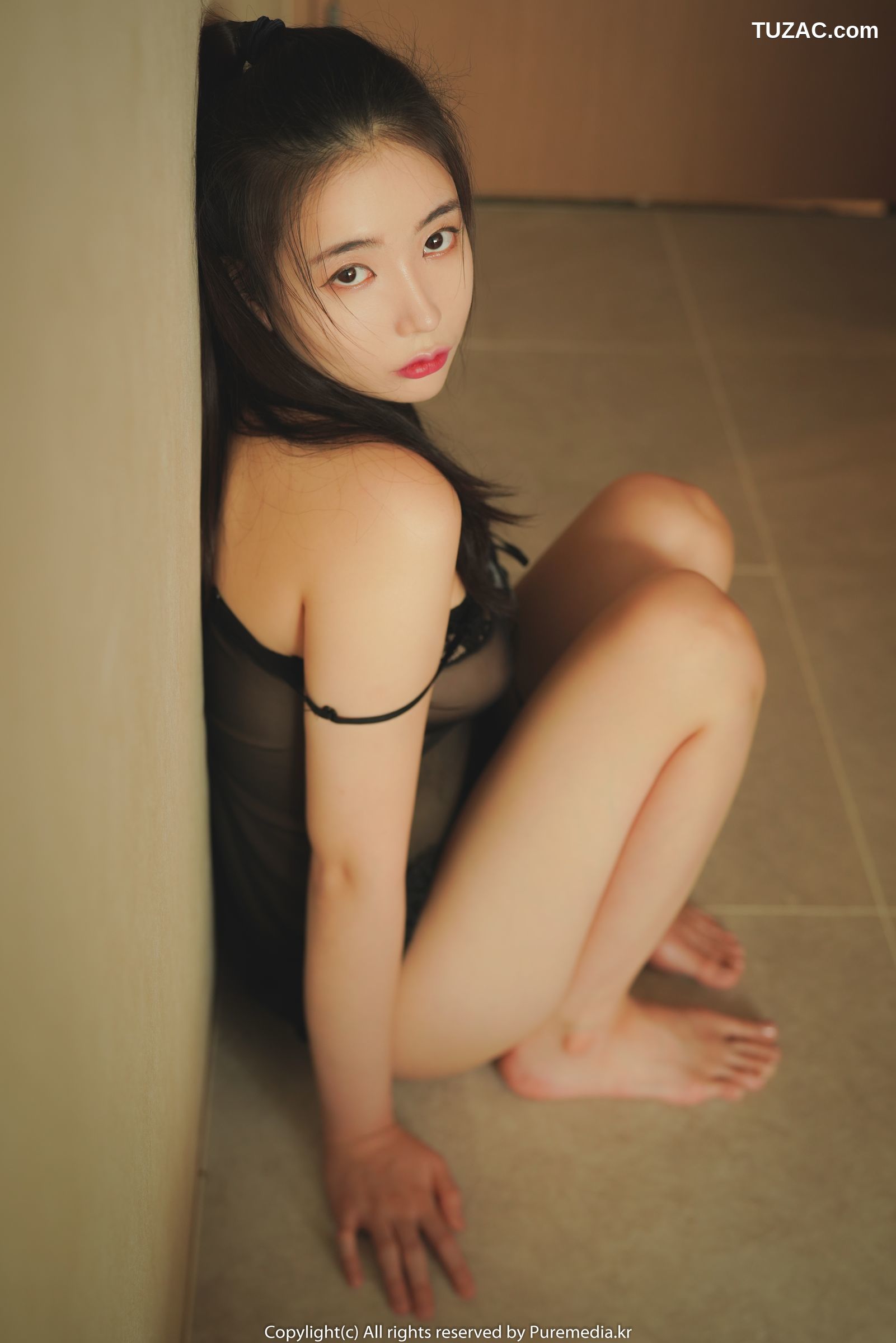 韩国美女-HongSi-第一辑-PURE-Vol.038-无圣光