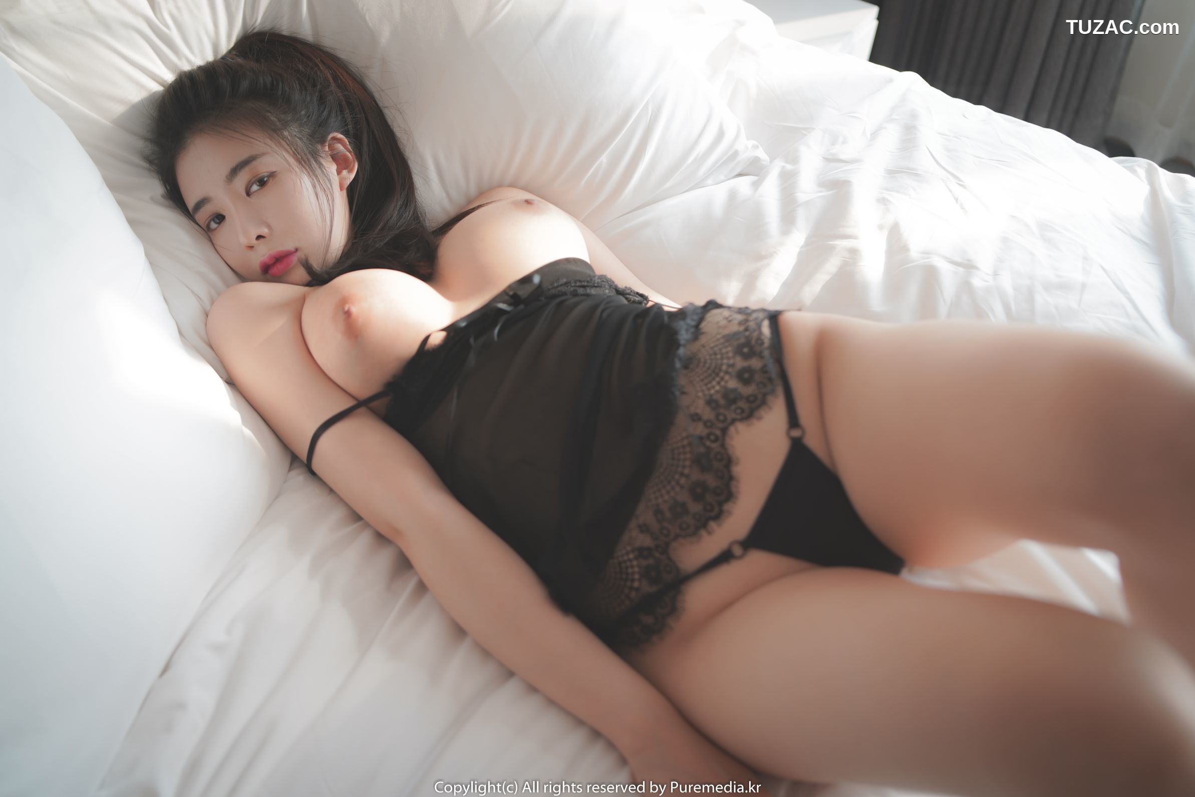 韩国美女-HongSi-第一辑-PURE-Vol.038-无圣光