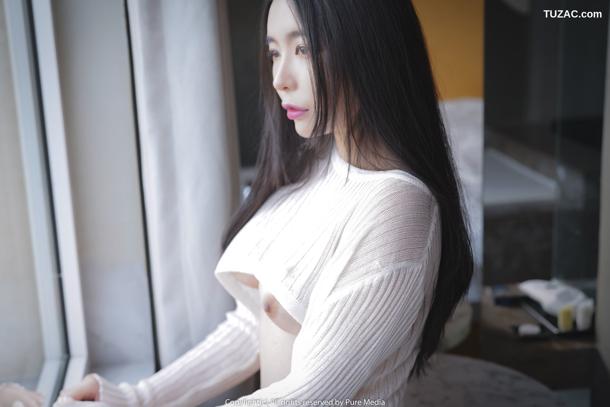 韩国美女-HongSi-第三辑-PURE-Vol.053-无圣光