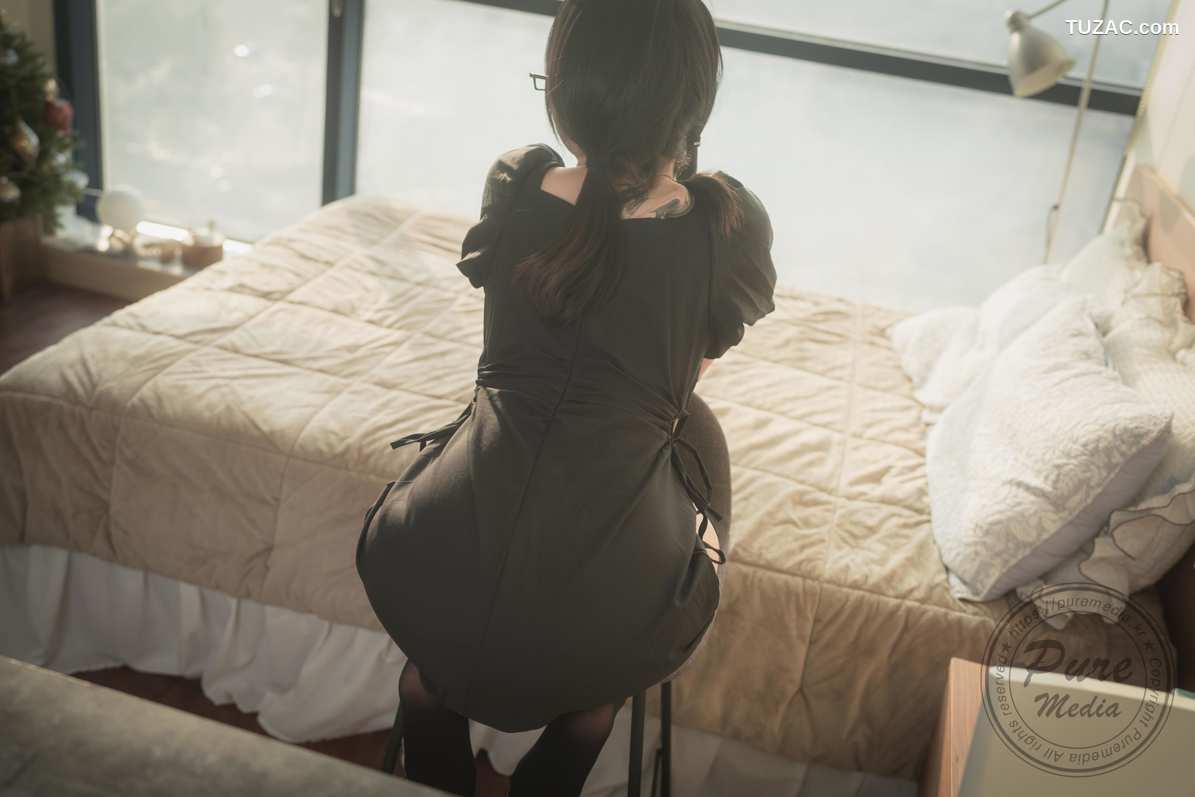 韩国美女-Jelly-可爱女孩的闺房-Cute-Girl-s-Xex-Boudoir-Pure-Media-272