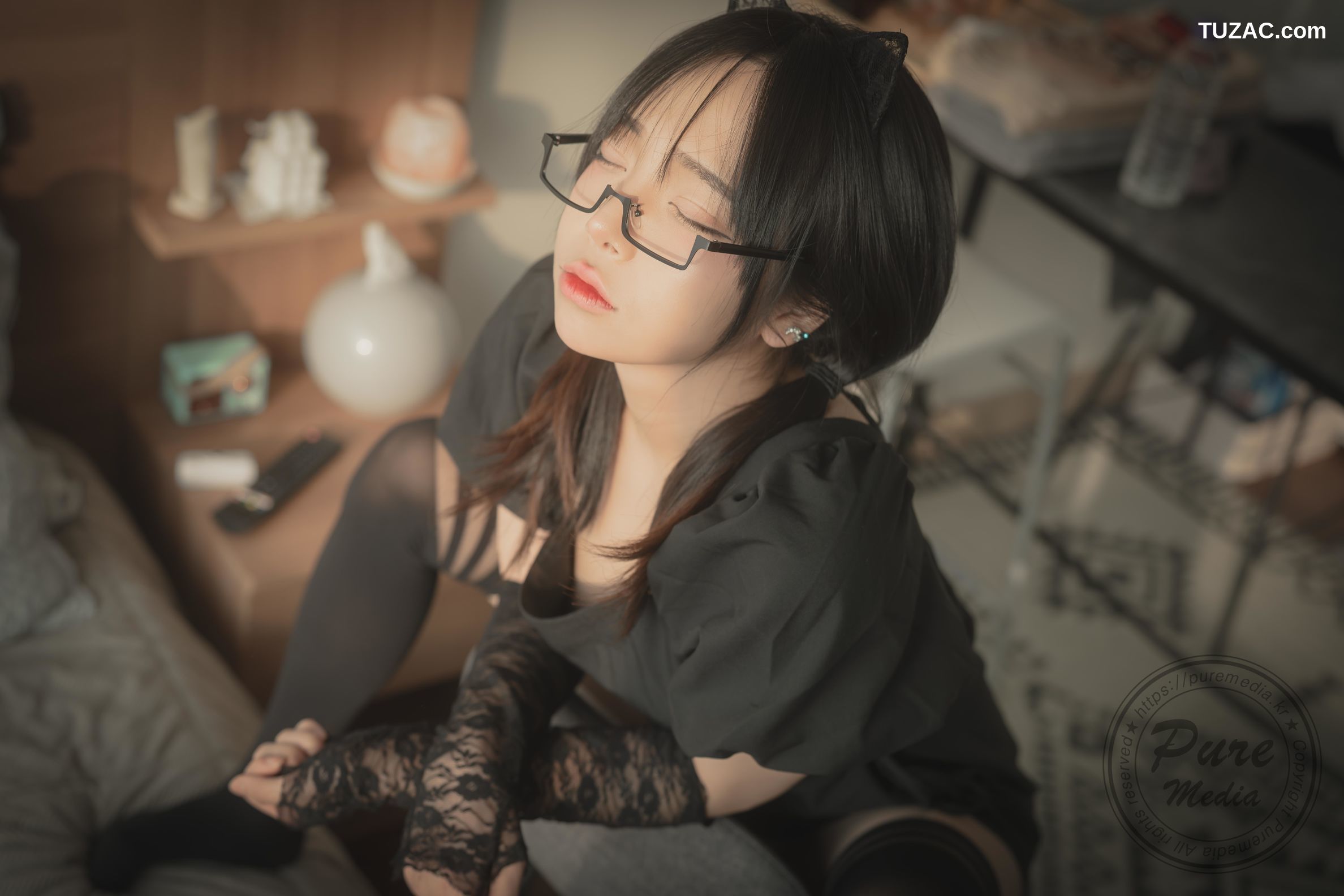 韩国美女-Jelly-可爱女孩的闺房-Cute-Girl-s-Xex-Boudoir-Pure-Media-272