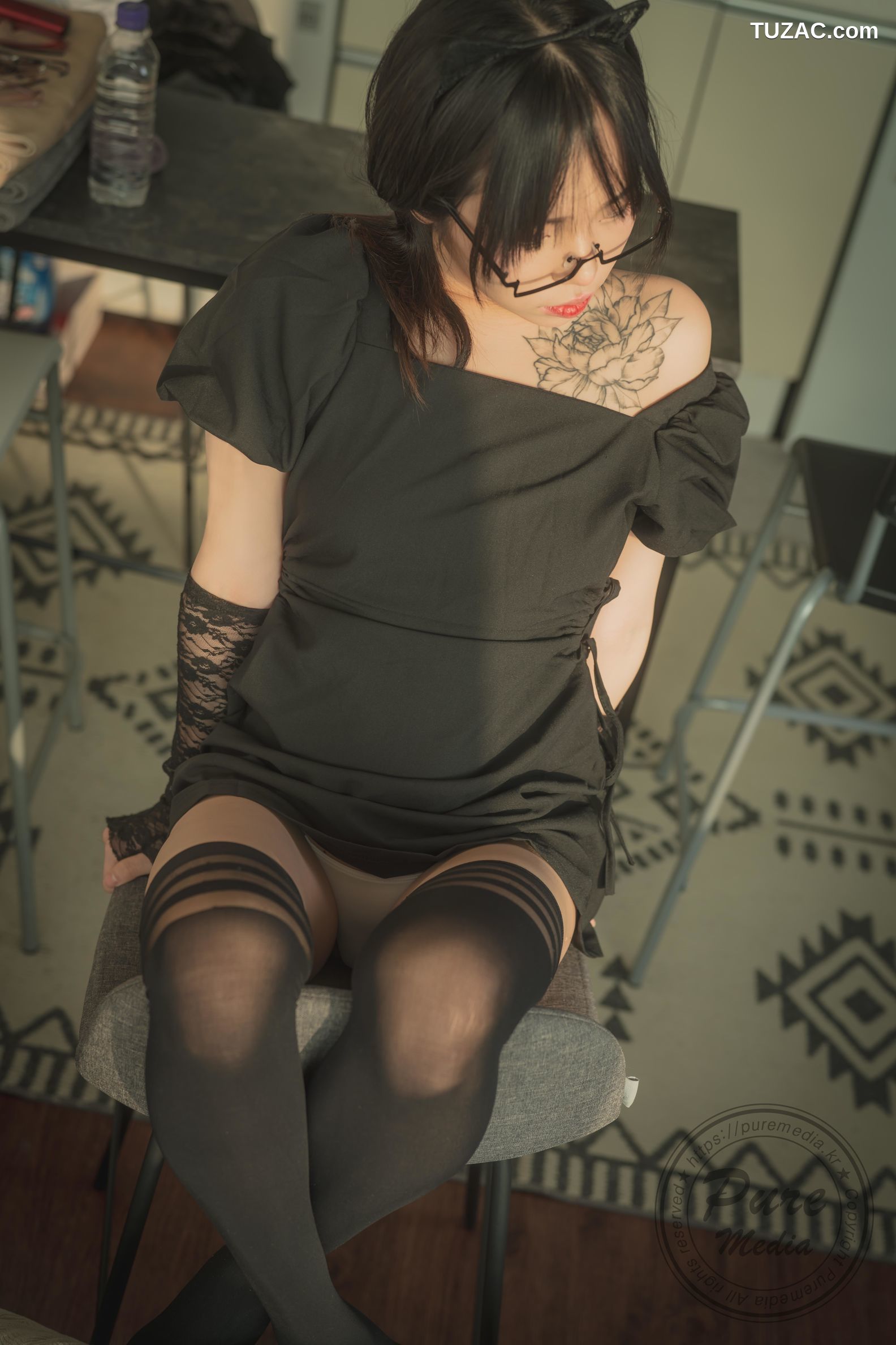 韩国美女-Jelly-可爱女孩的闺房-Cute-Girl-s-Xex-Boudoir-Pure-Media-272