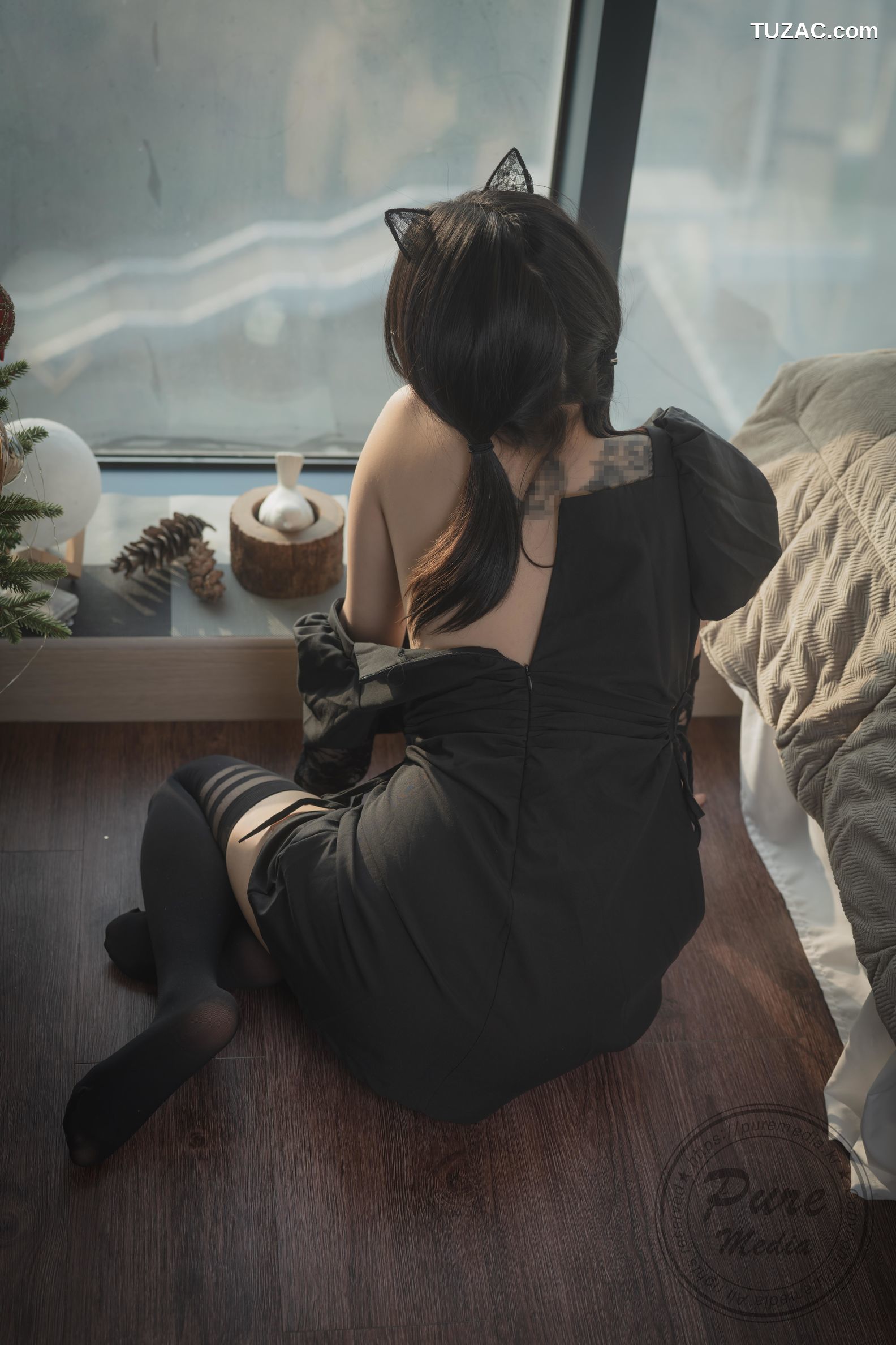 韩国美女-Jelly-可爱女孩的闺房-Cute-Girl-s-Xex-Boudoir-Pure-Media-272