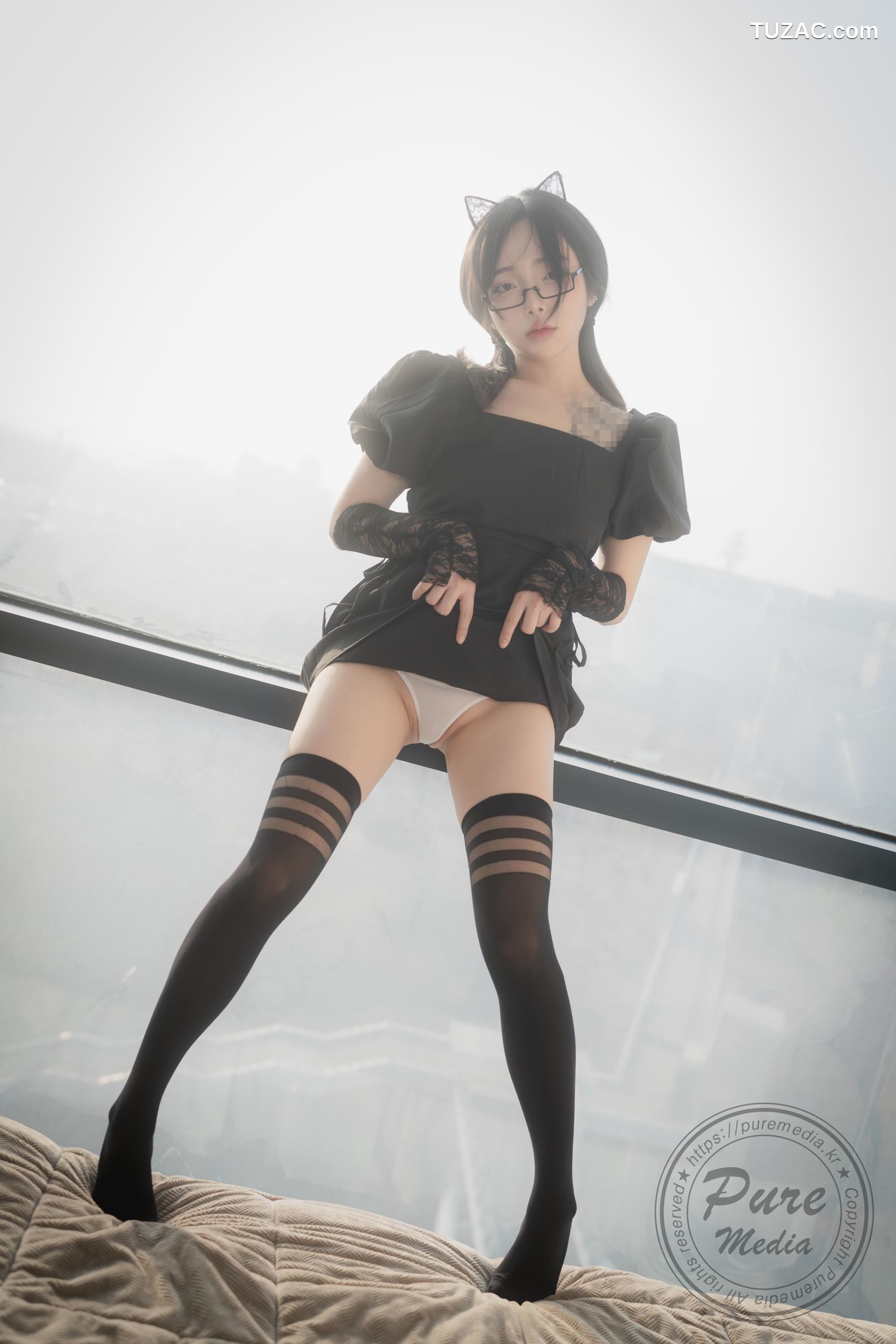 韩国美女-Jelly-可爱女孩的闺房-Cute-Girl-s-Xex-Boudoir-Pure-Media-272