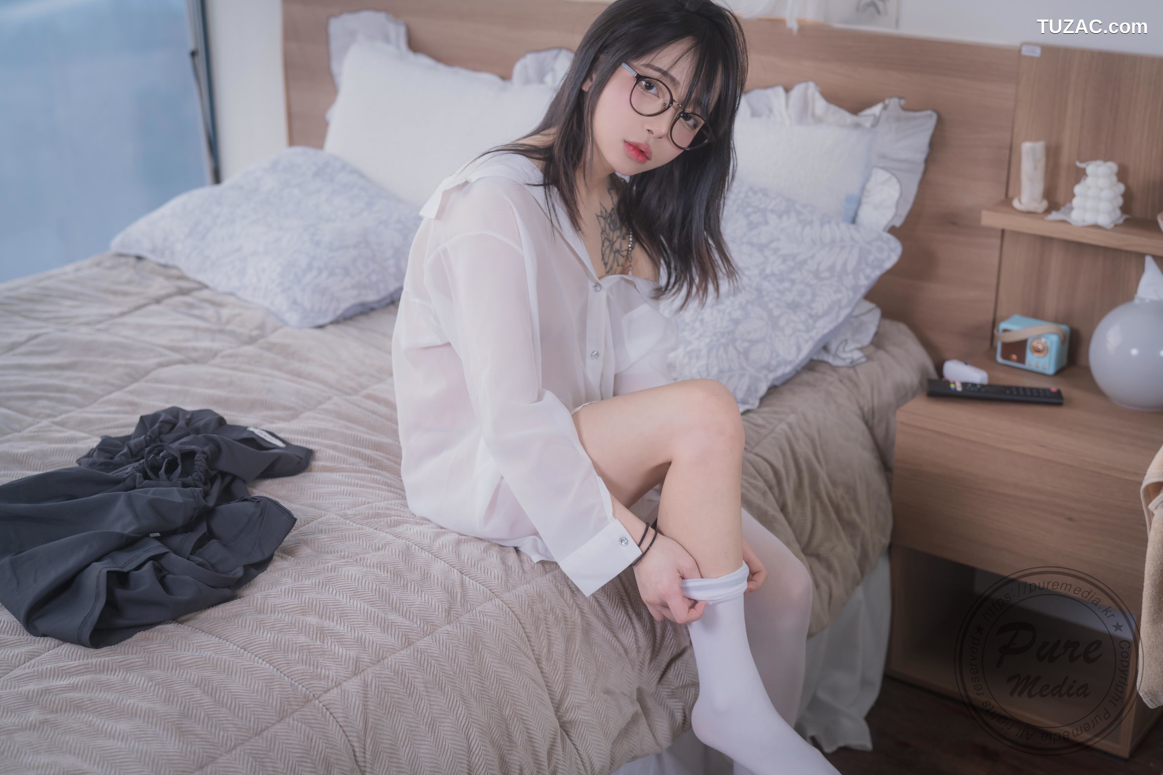 韩国美女-Jelly-可爱女孩的闺房-Cute-Girl-s-Xex-Boudoir-Pure-Media-272