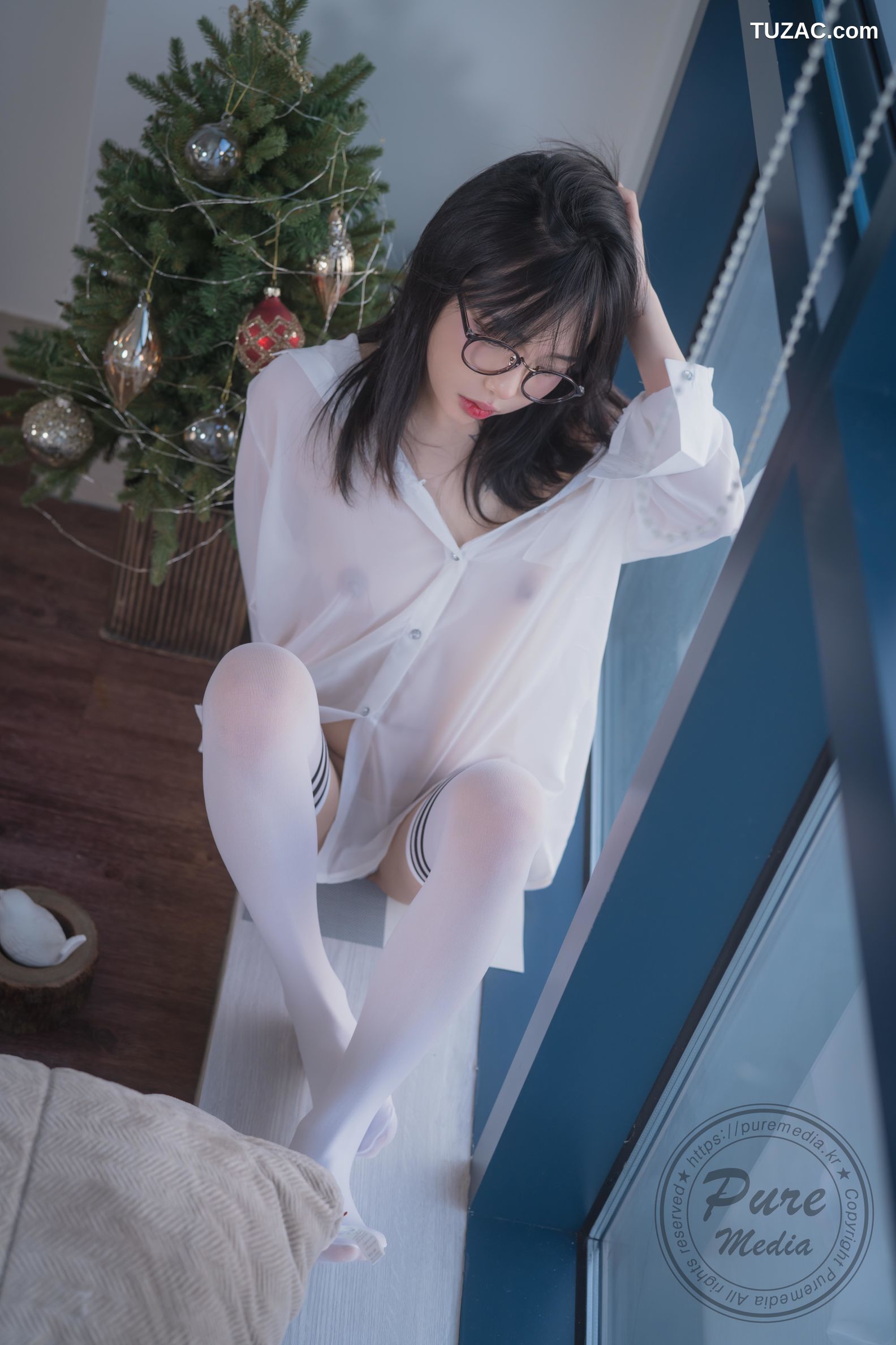 韩国美女-Jelly-可爱女孩的闺房-Cute-Girl-s-Xex-Boudoir-Pure-Media-272
